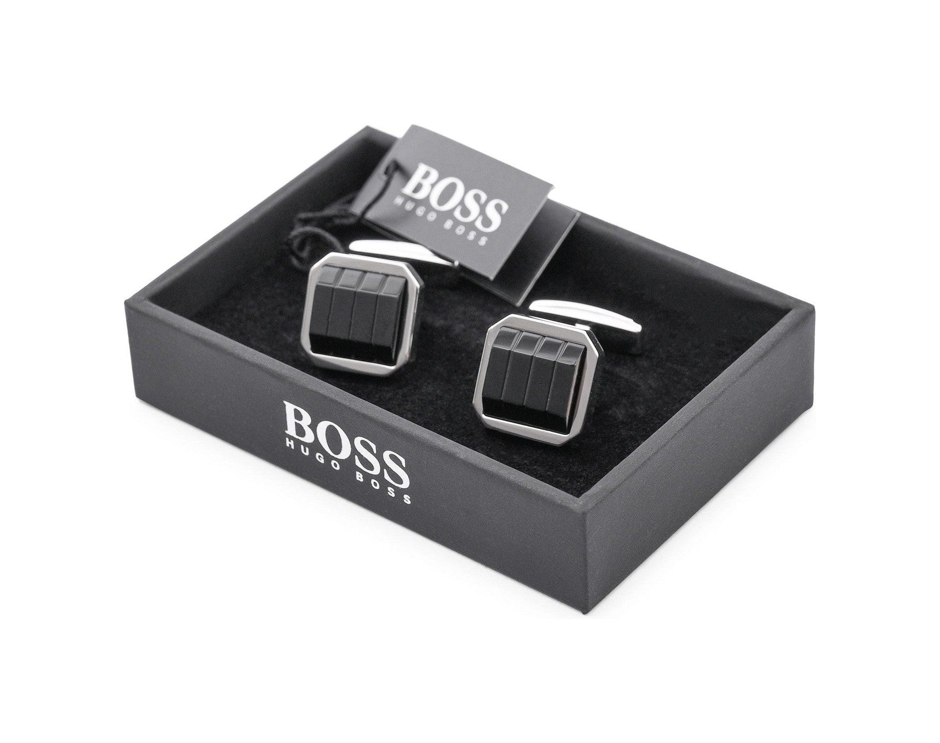 Boss autorstwa Hugo Boss Men Cuff Links 50451618 001