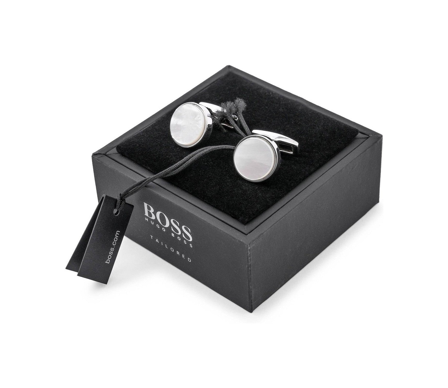 Boss autorstwa Hugo Boss Men Cuff Links 50451714 100