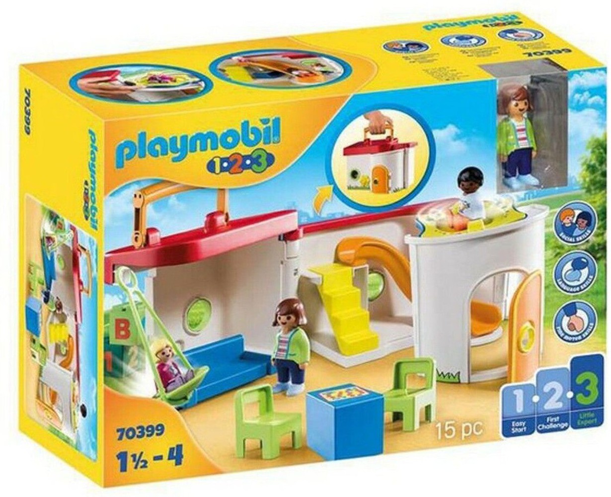 Teczka Playmobil 70399 (15 szt.)