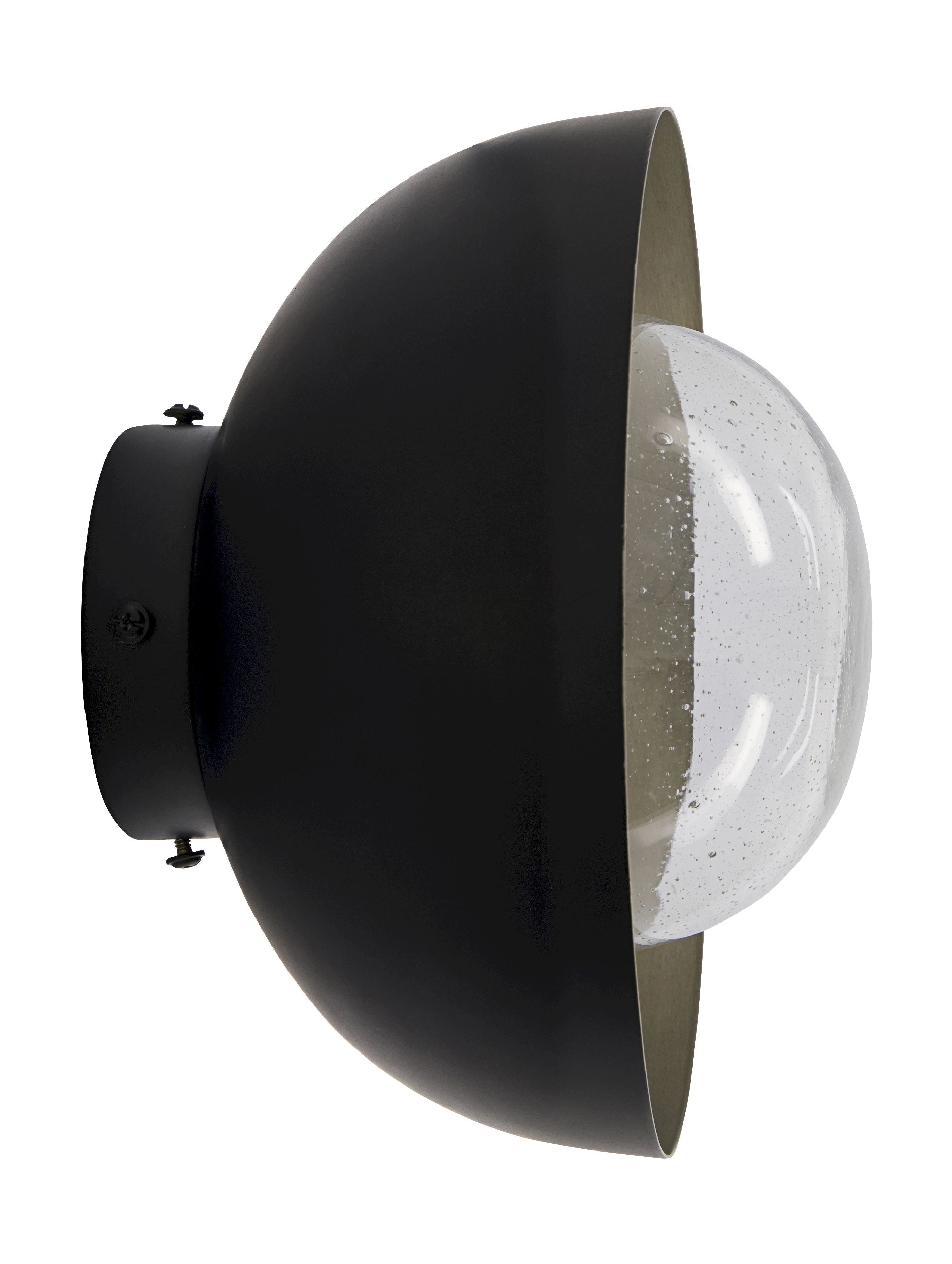 By Nord Midtre Wall Lamp, Coal