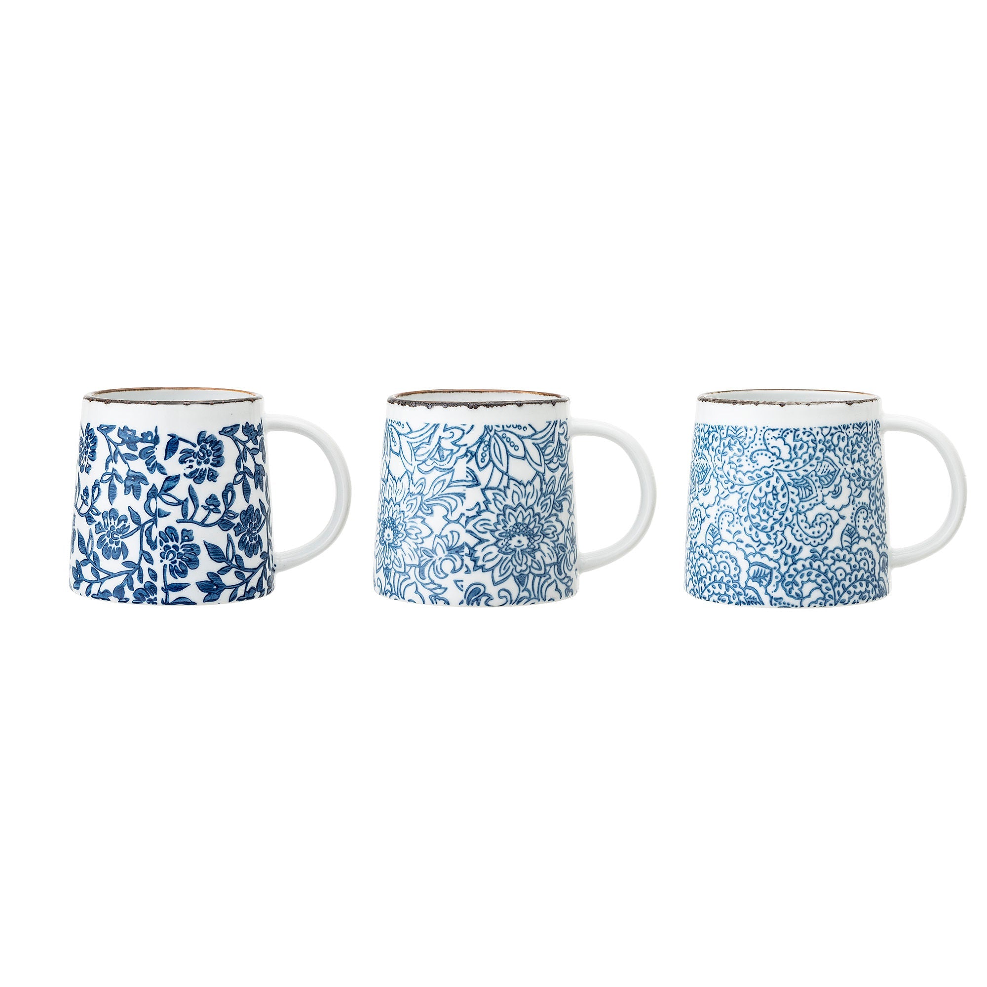 Bloomingville Molly Mub, Blue, Stoneware