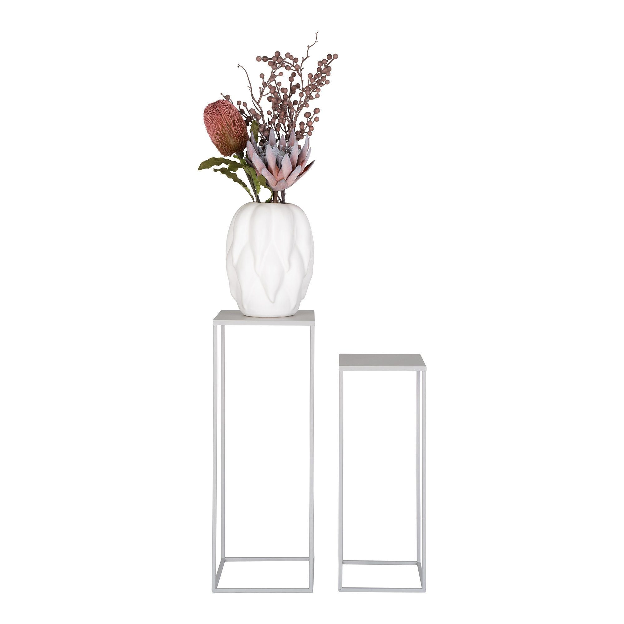 Dom Nordic Beja Flower Stand