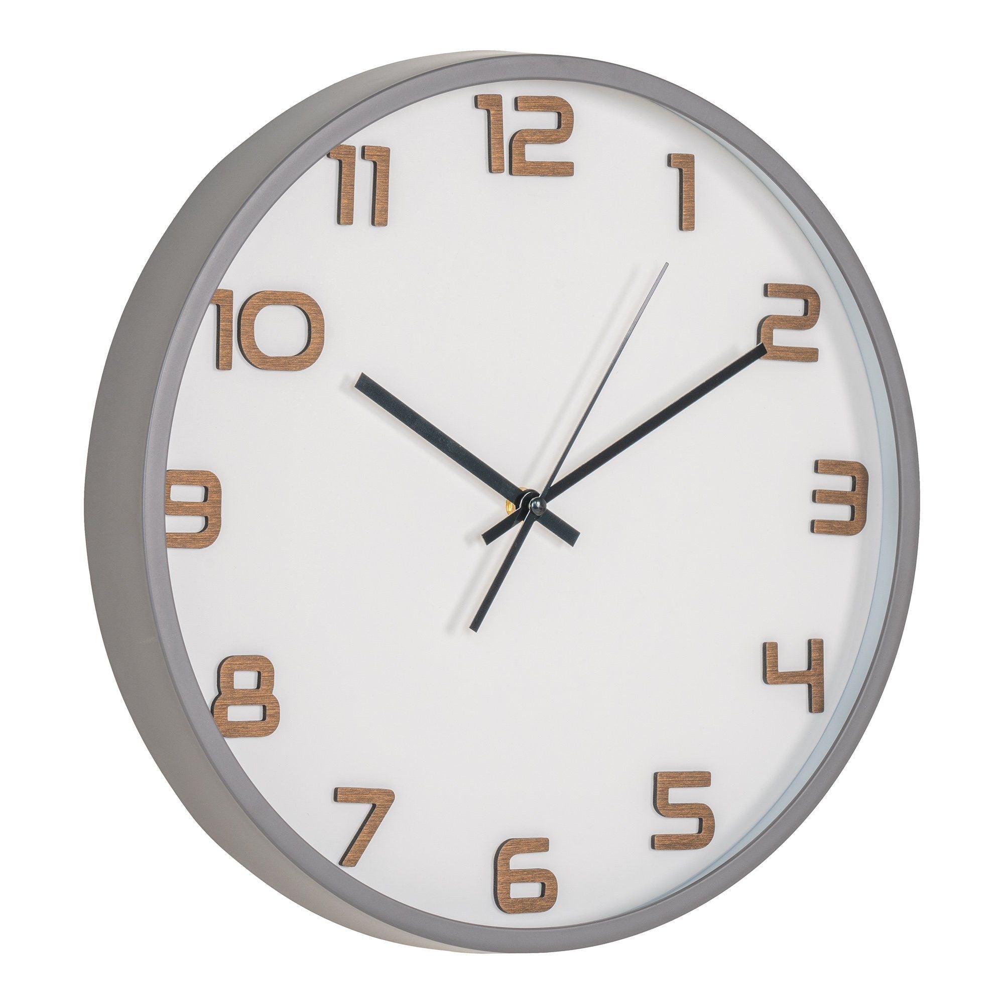 House Nordic Greenwich Wall Clock