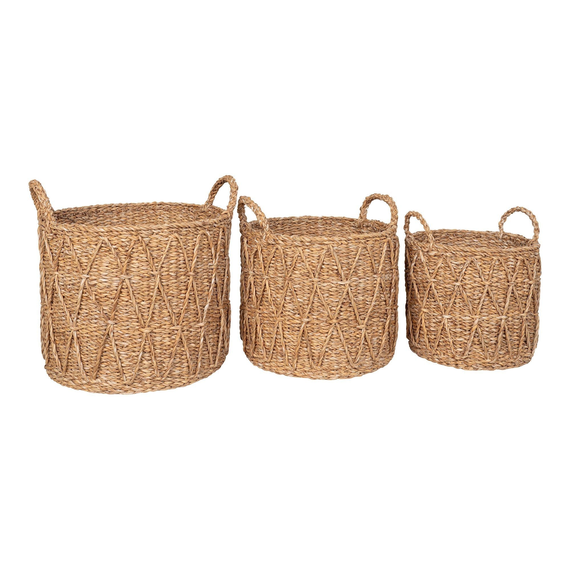 House Nordic Krabi Basket