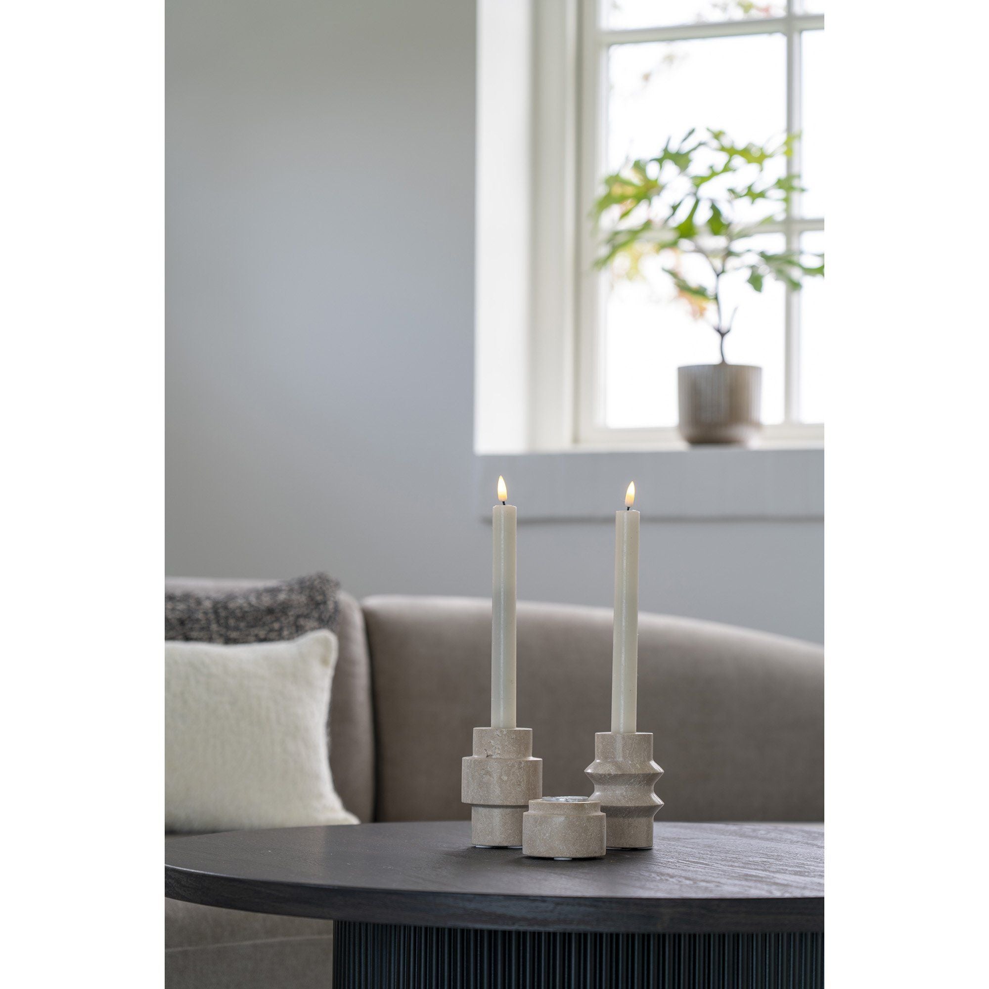 House Nordic Candle Holder