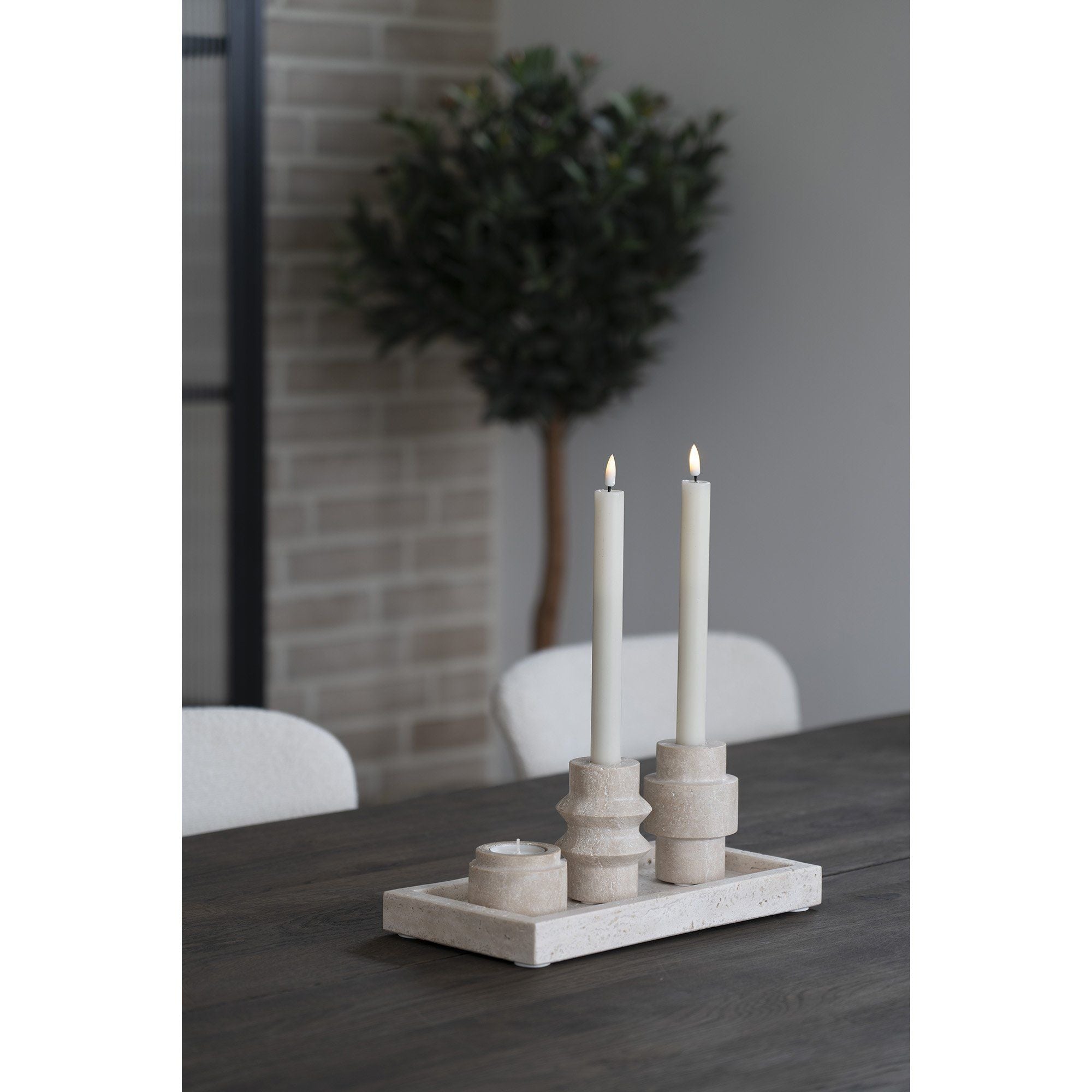 House Nordic Candle Holder