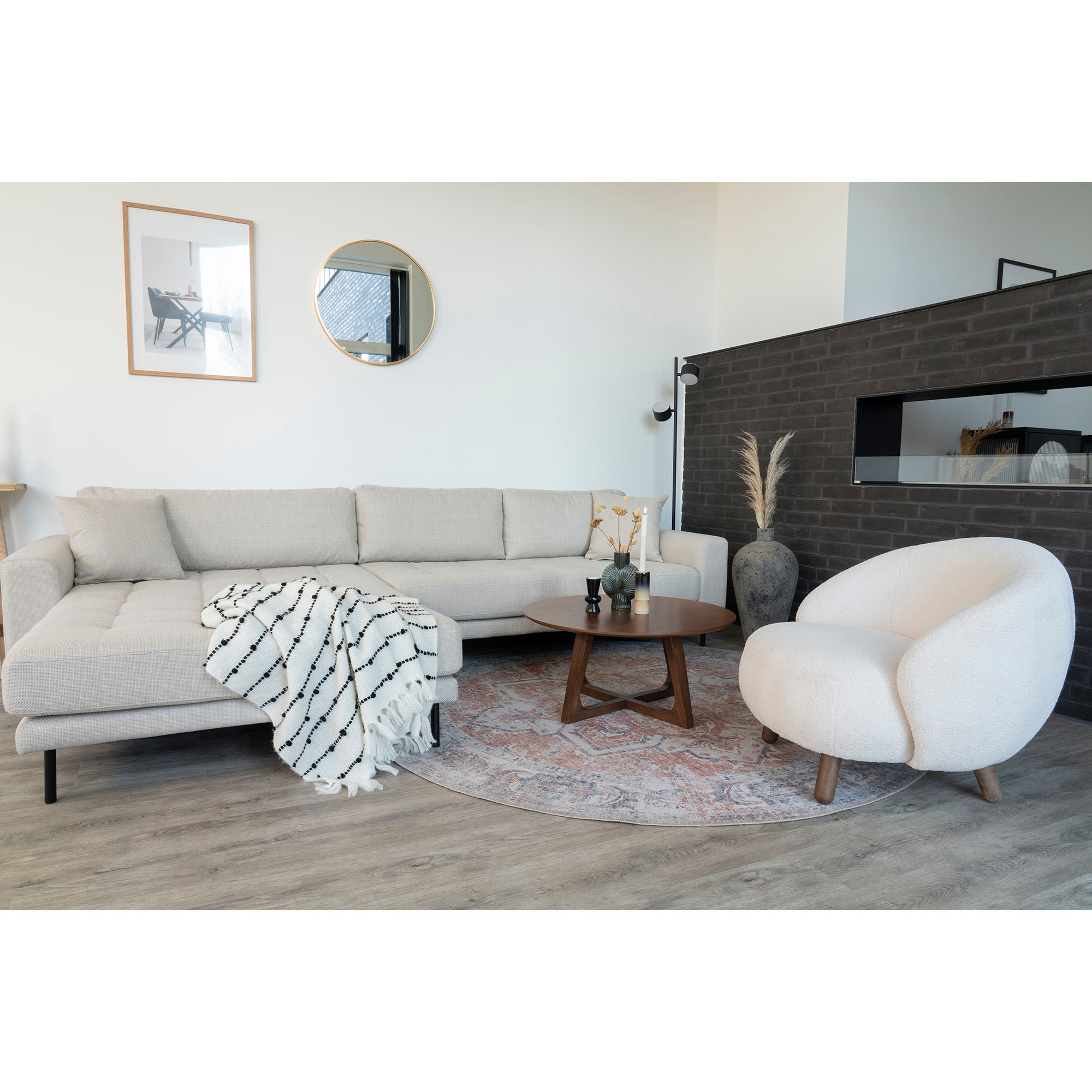 House Nordic Hellerup Coffee Table