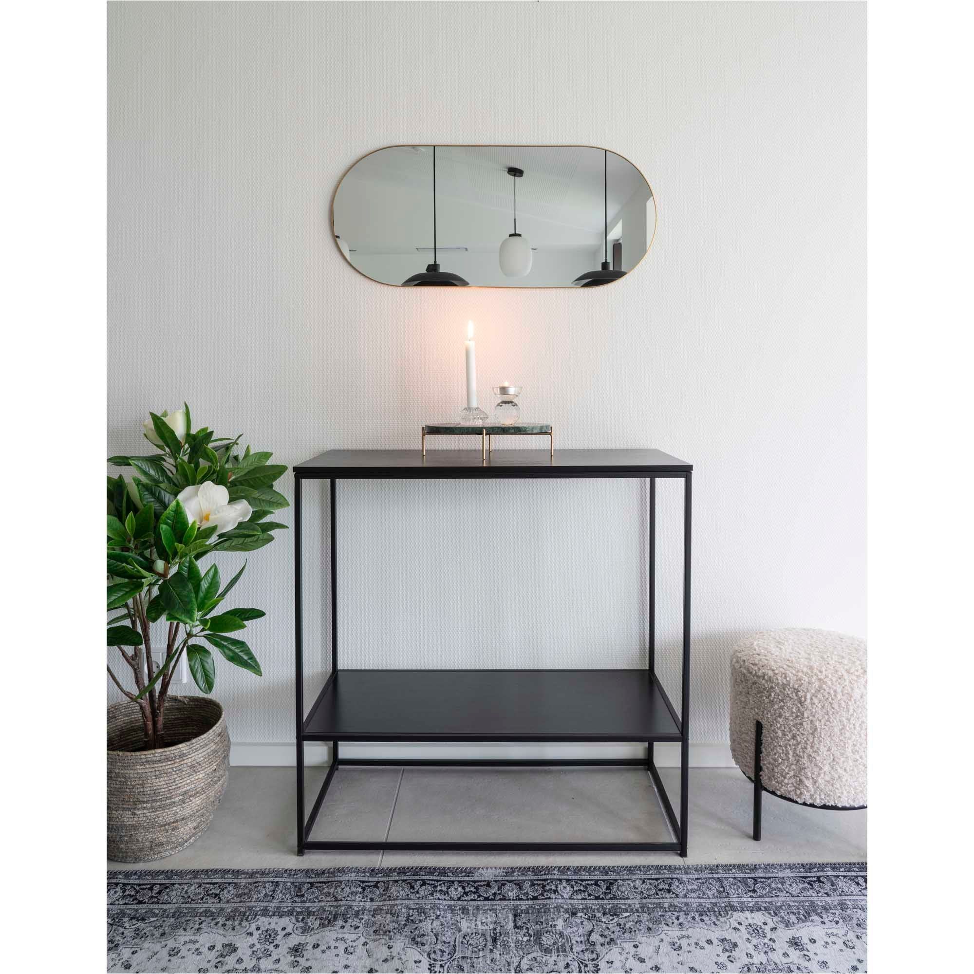 Dom Nordic Jersey Mirror Oval