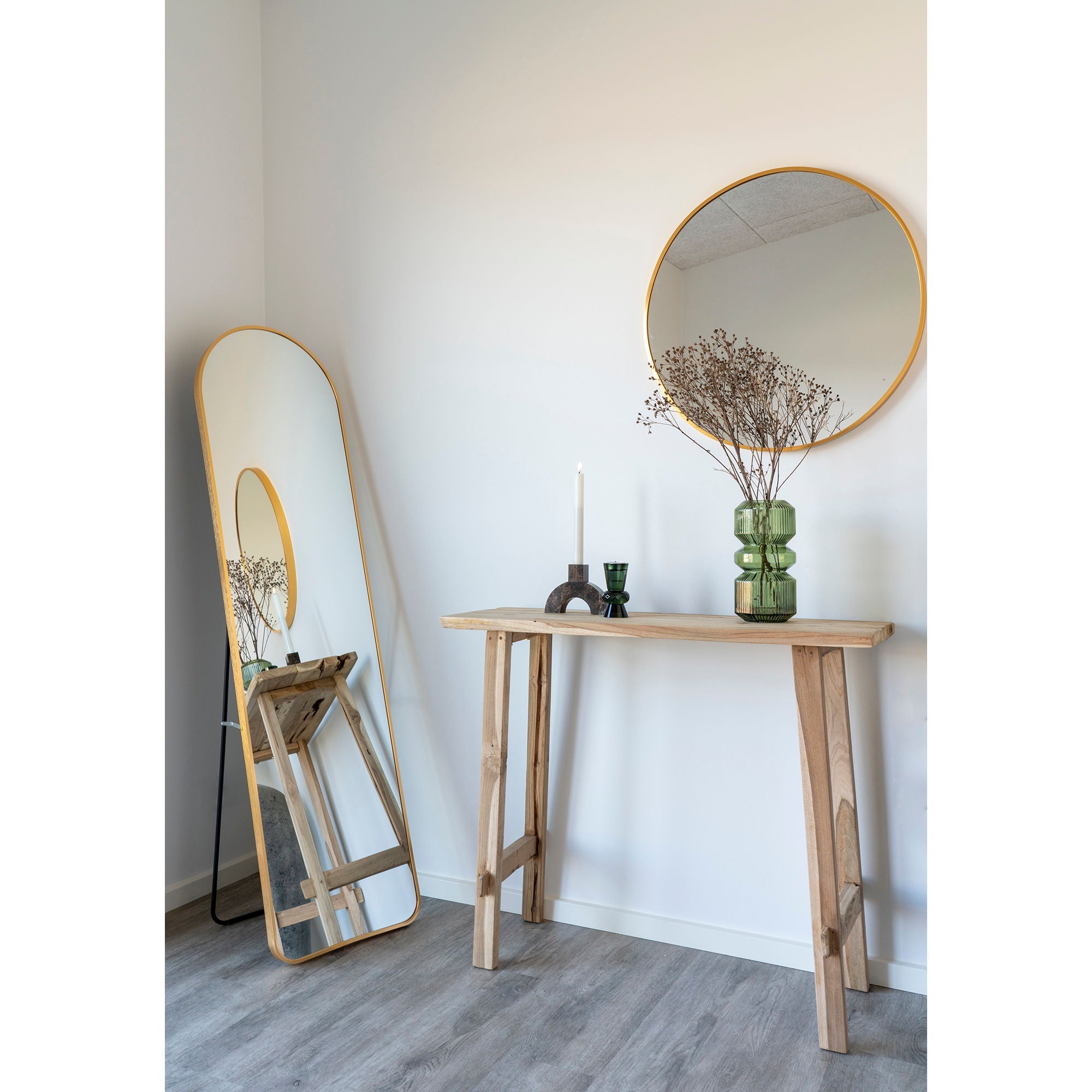 Dom Nordic Madryt Mirror