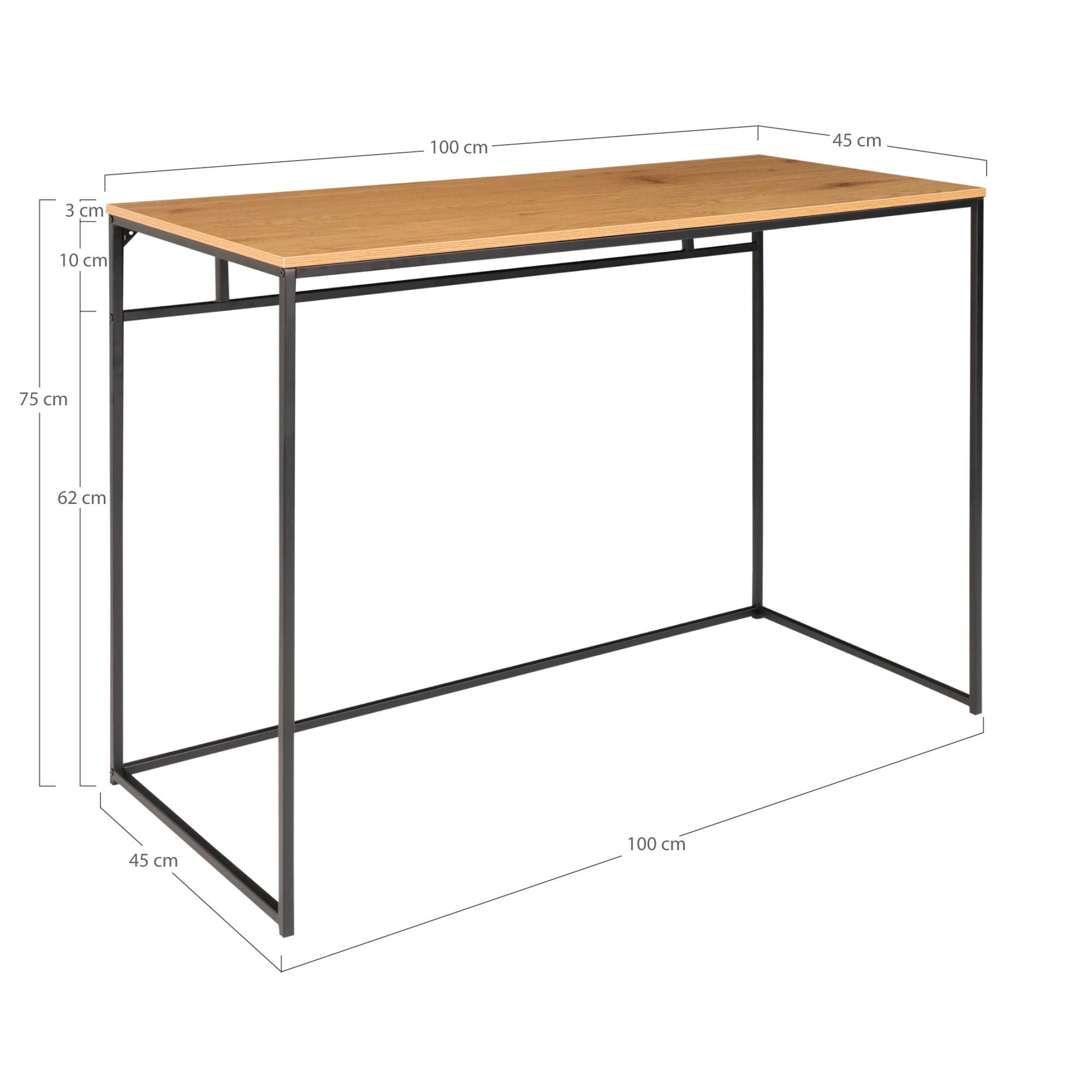 Dom Nordic Vita Desk