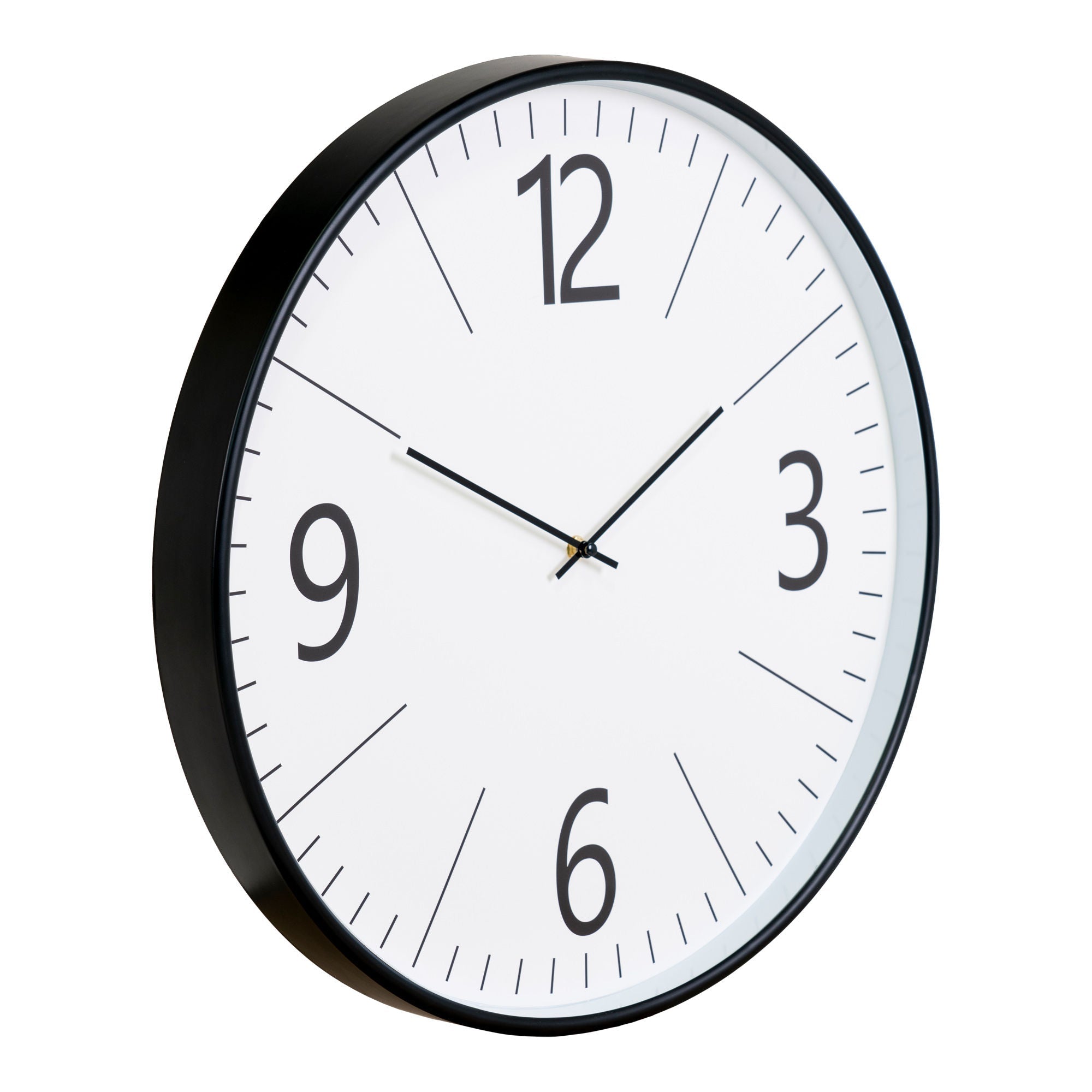 Dom Nordic Biel Wall Clock