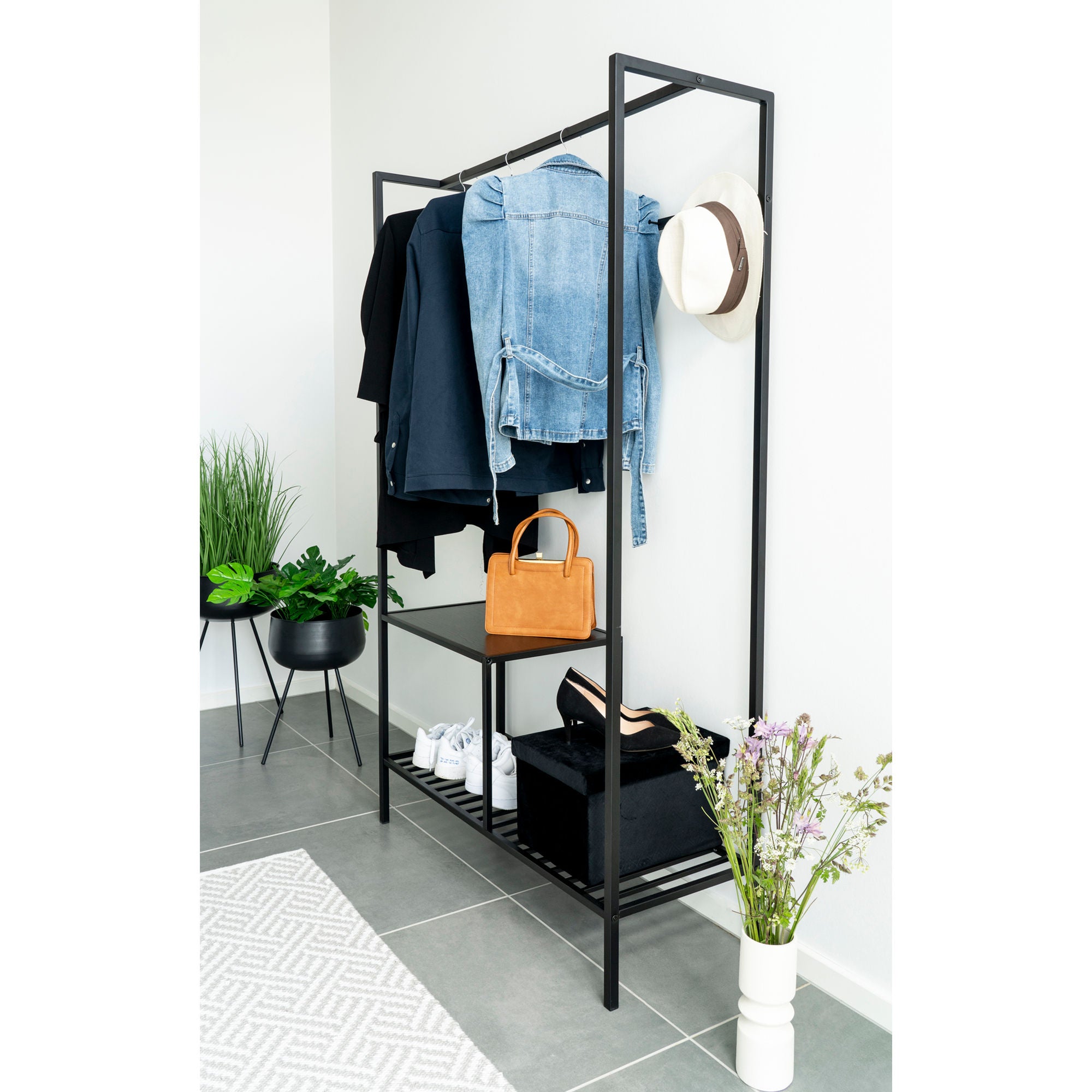 House Nordic Vita Wardrobe