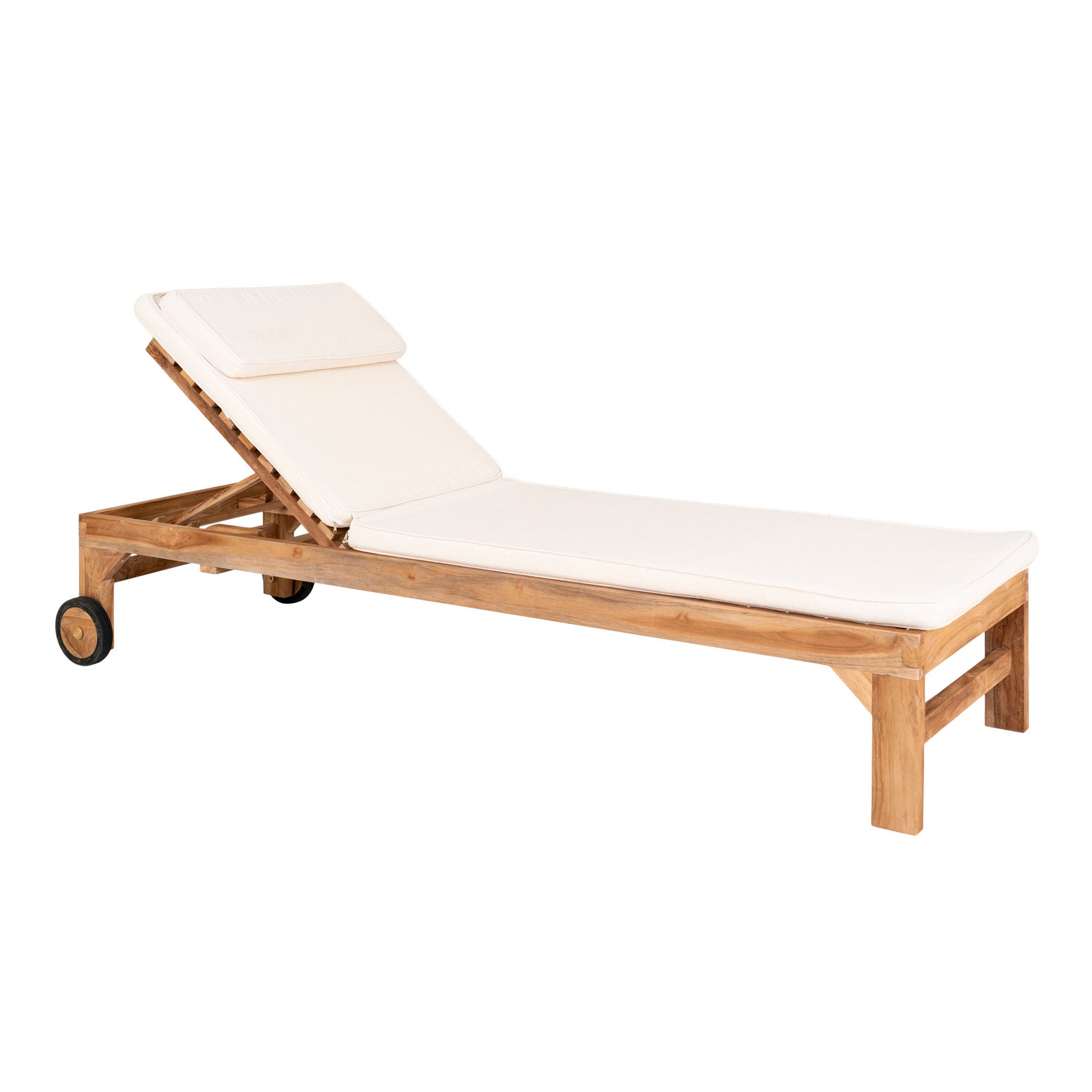 Dom Nordic Andorra Poduszka dla Sunlounger