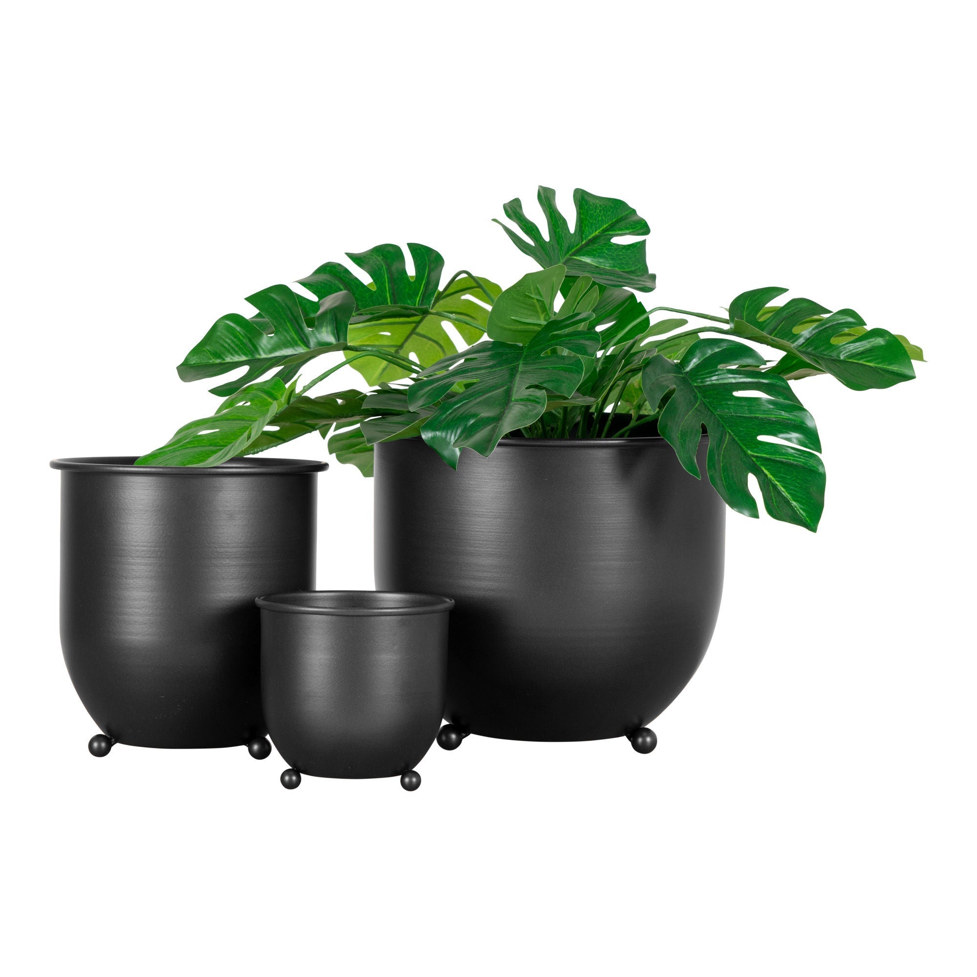 Dom Nordic Nova Flower Pots