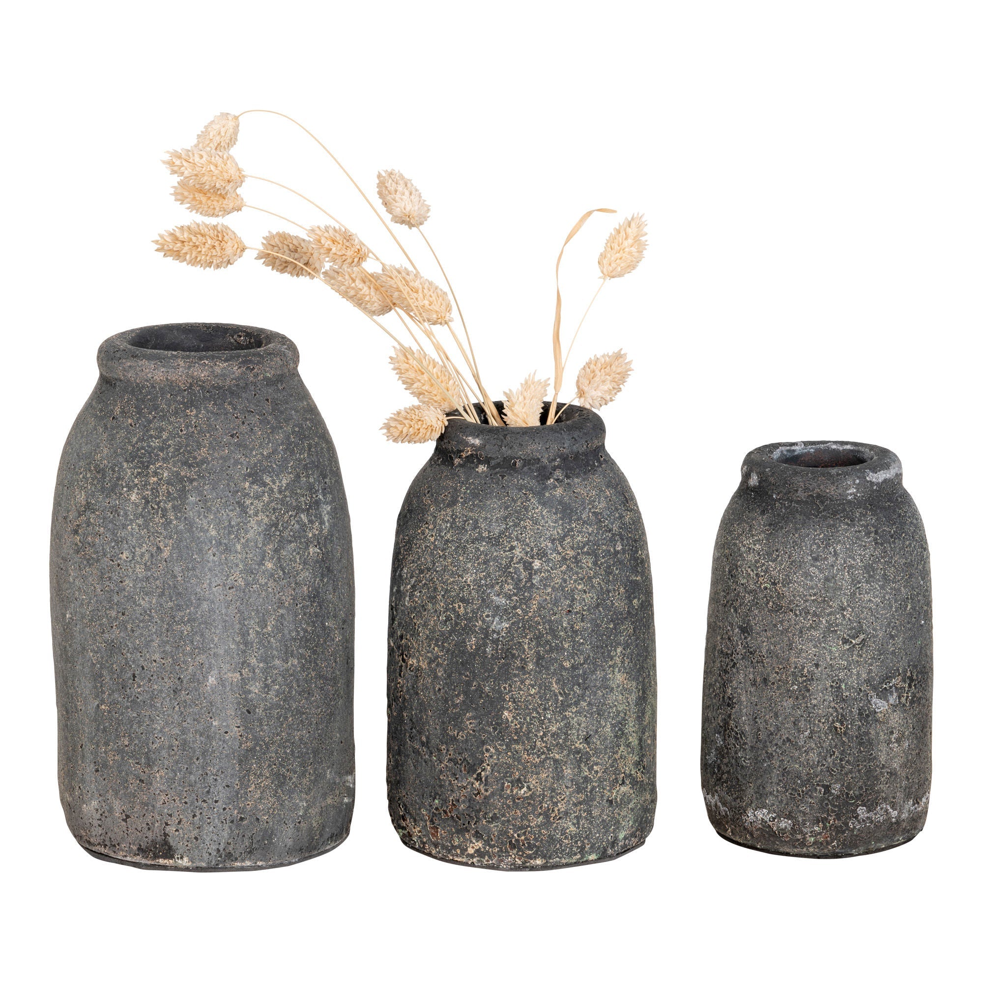 Dom Nordic Velas Terracotta Decoration Wazony