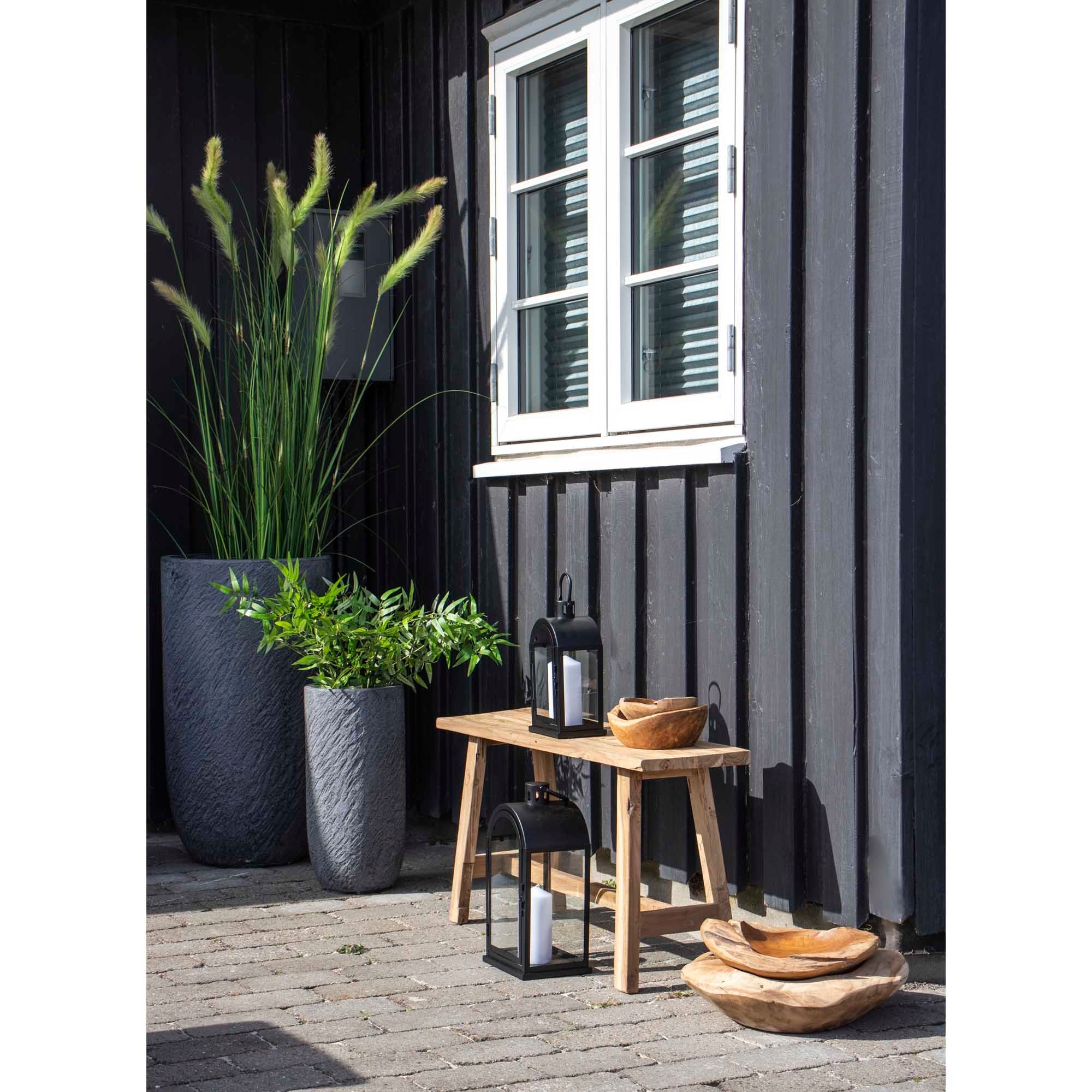 House Nordic Rio Teak Bowl