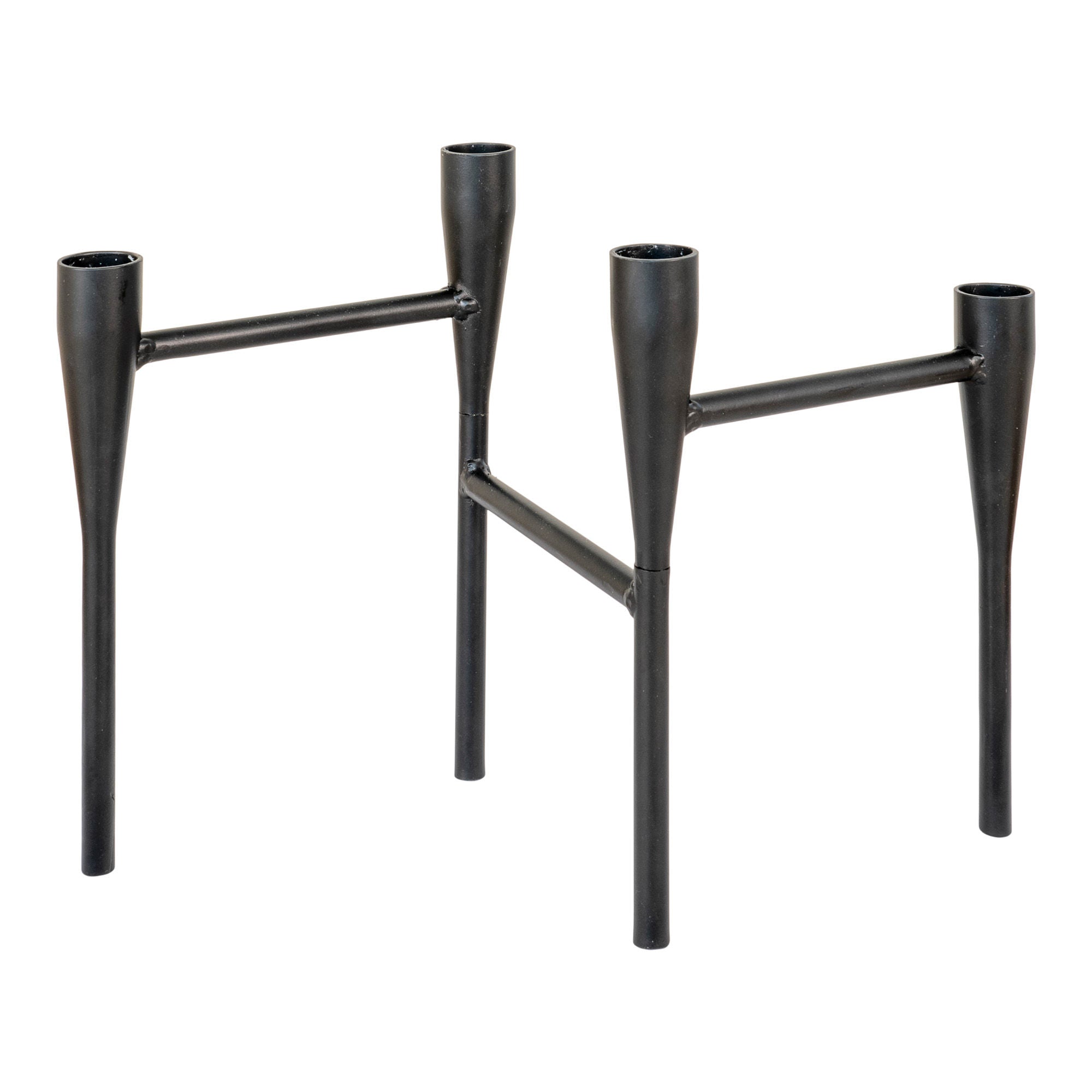 Dom Nordic Metal Candleholder