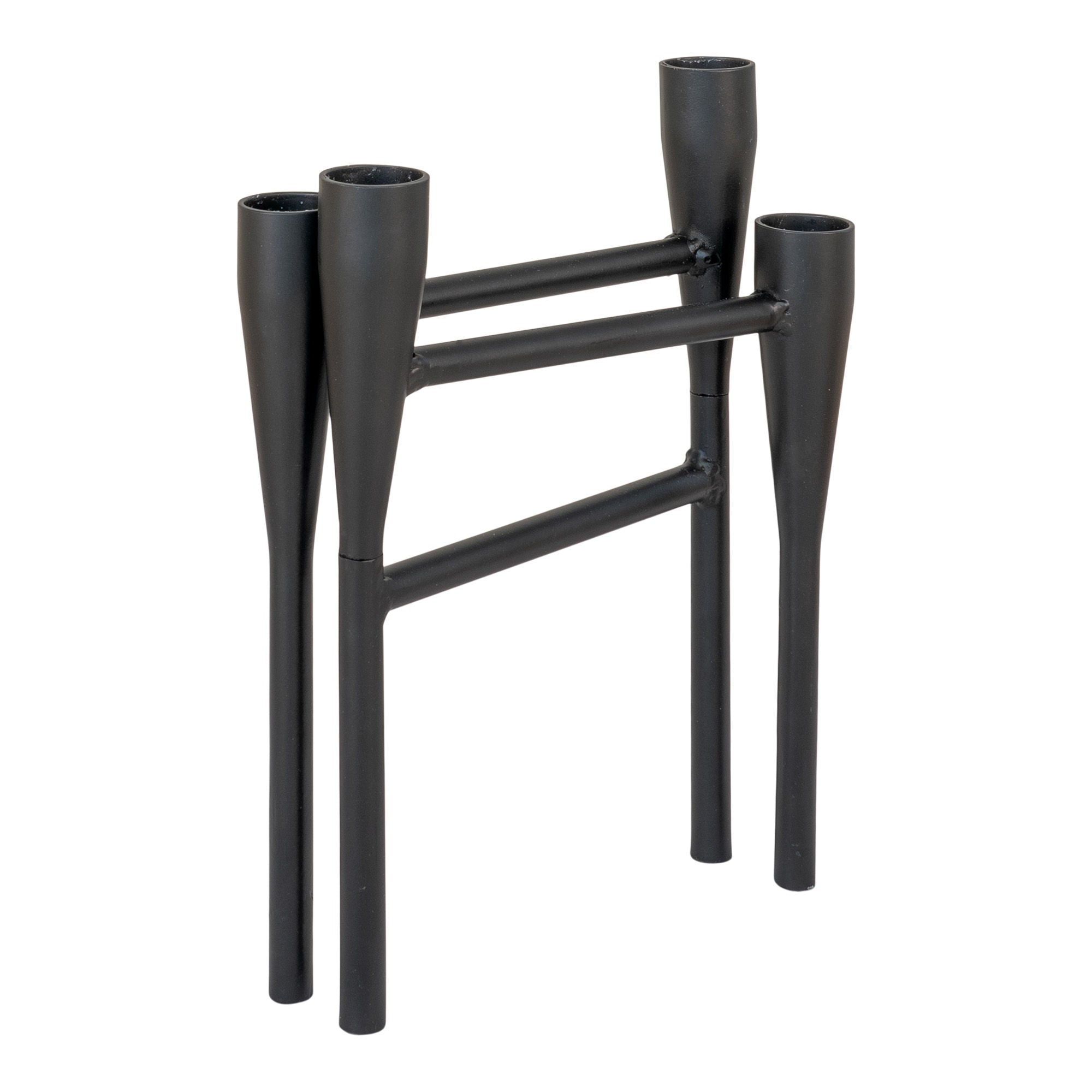 Dom Nordic Metal Candleholder