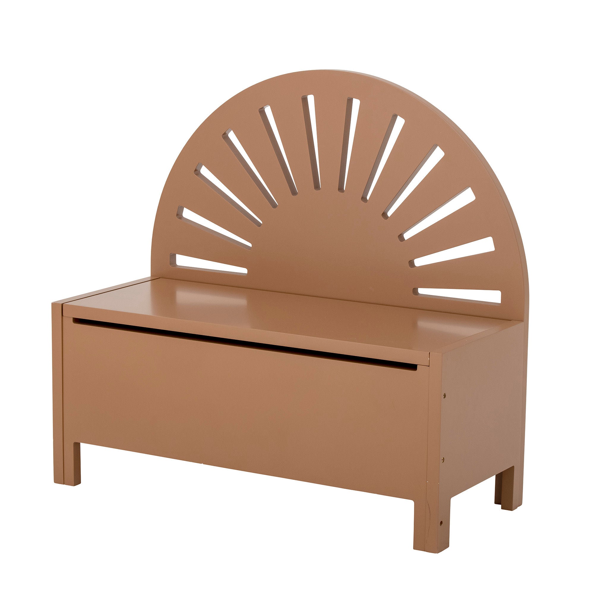 Bloomingville Mini Marisol Bench, Brown, MDF