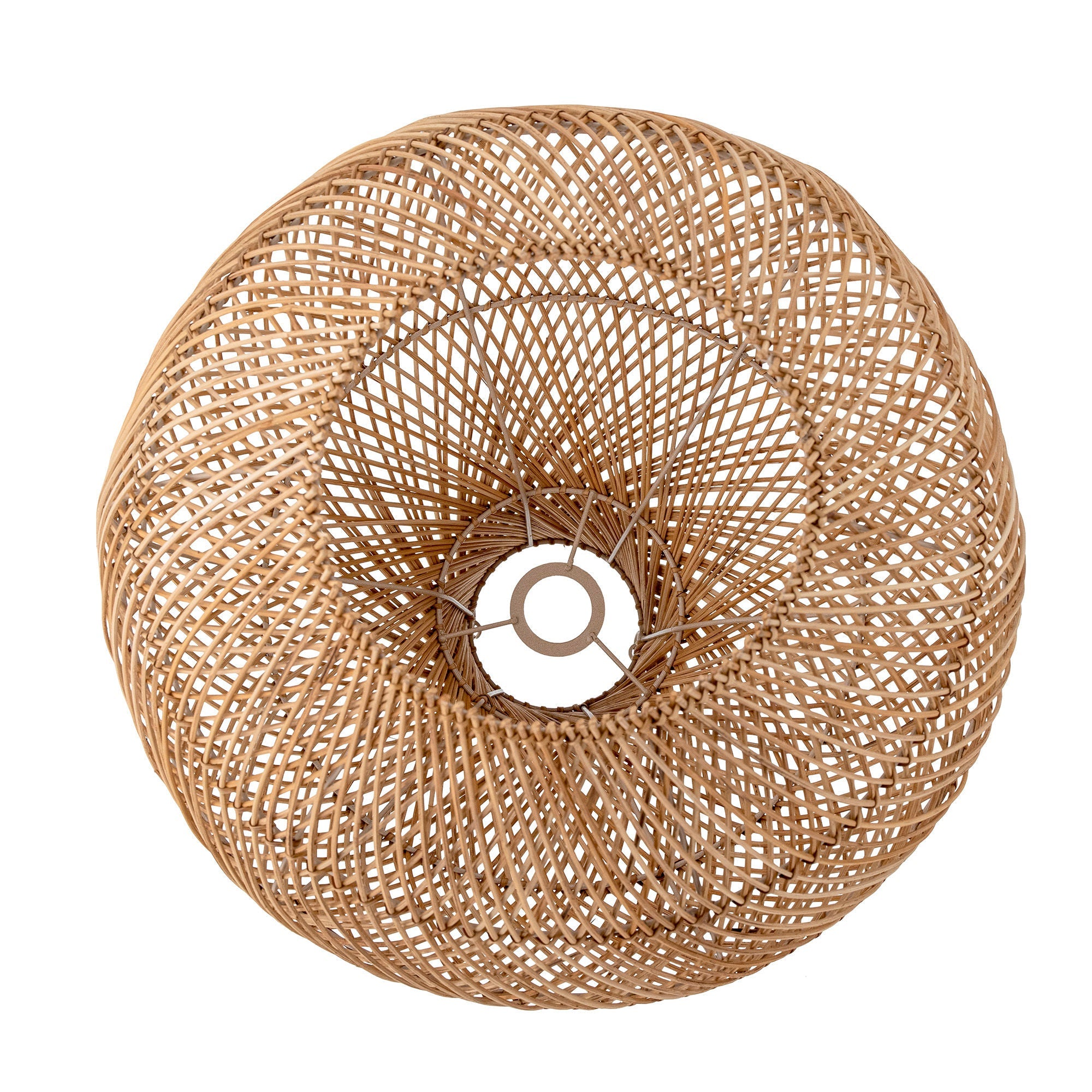 Bloomingville Canela Lamp, Nature, Rattan