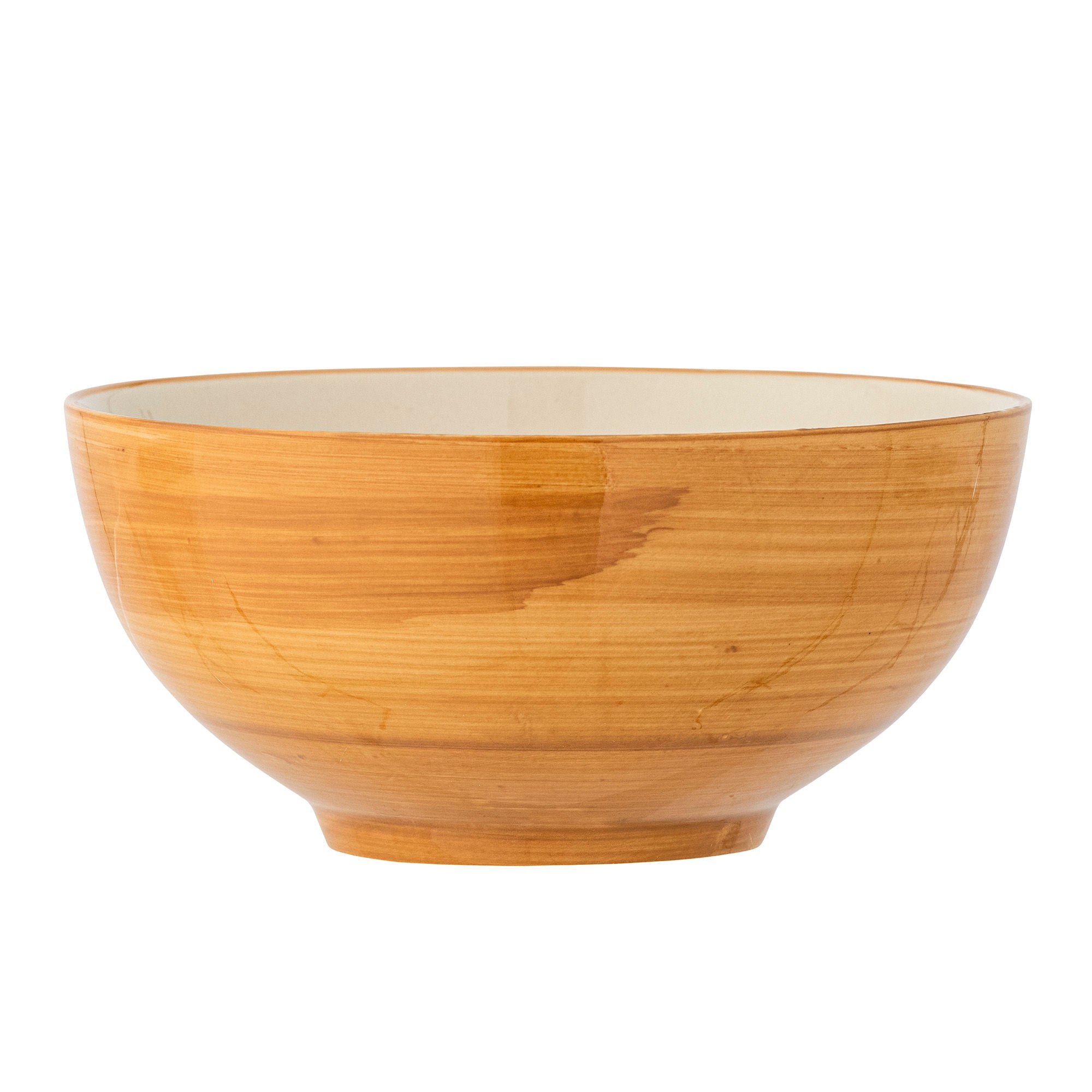 Kreatywna kolekcja Tangier Bowl, Orange, Stoneware