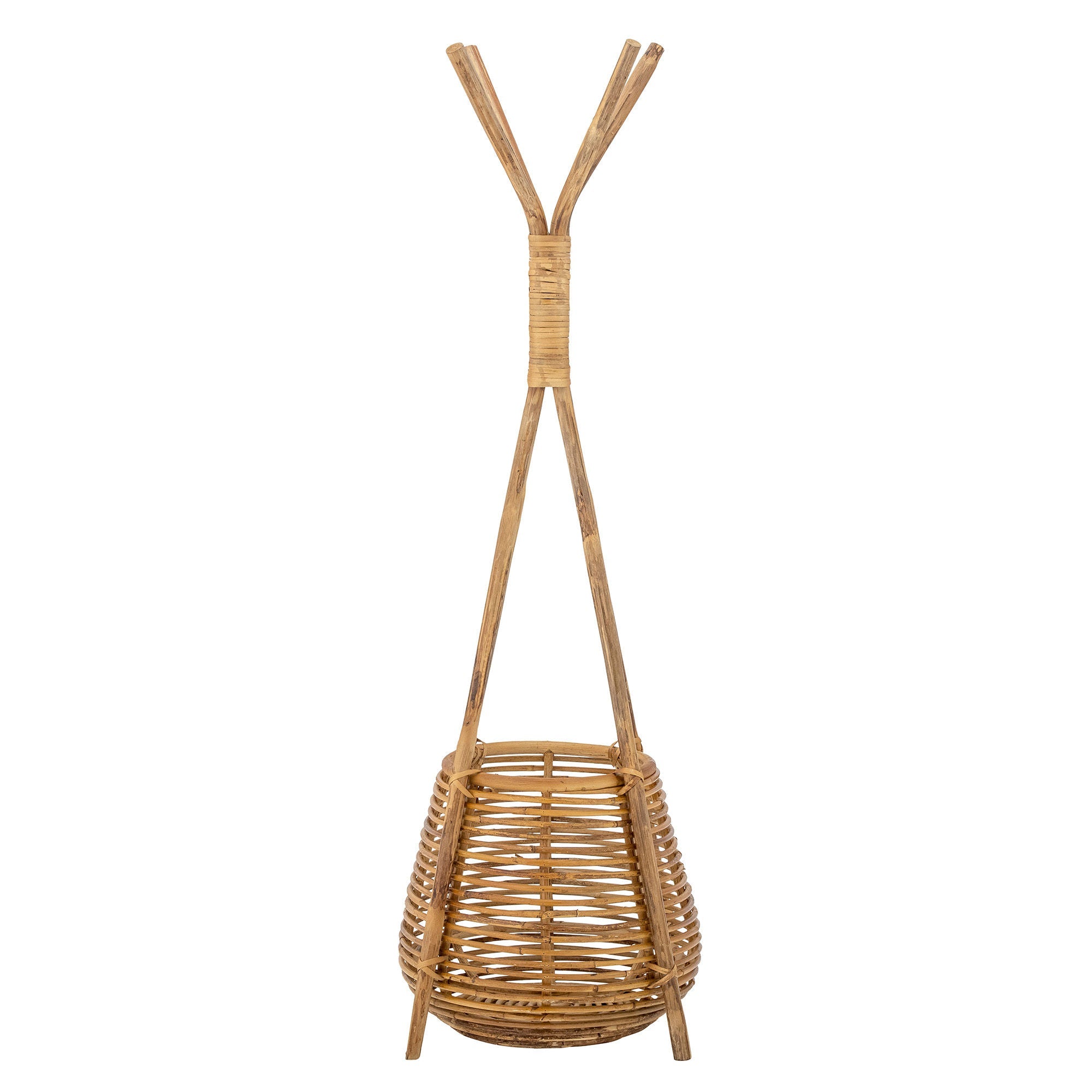 Bloomingville Salerno Rack, Natura, Rattan