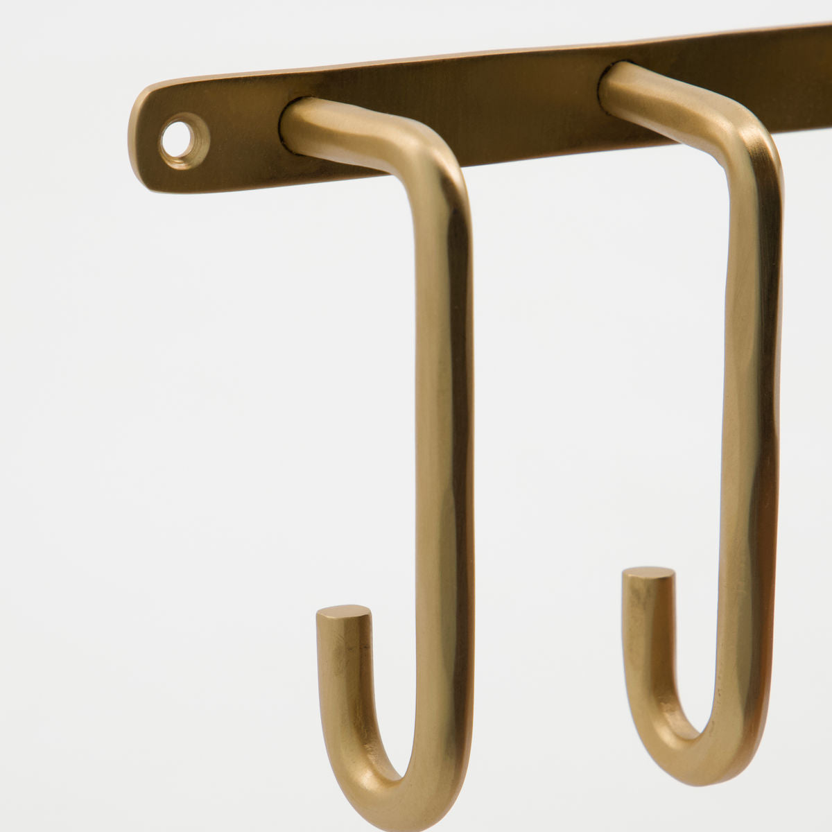 House Doctor Rack, HDWelo, Brushed brass finish