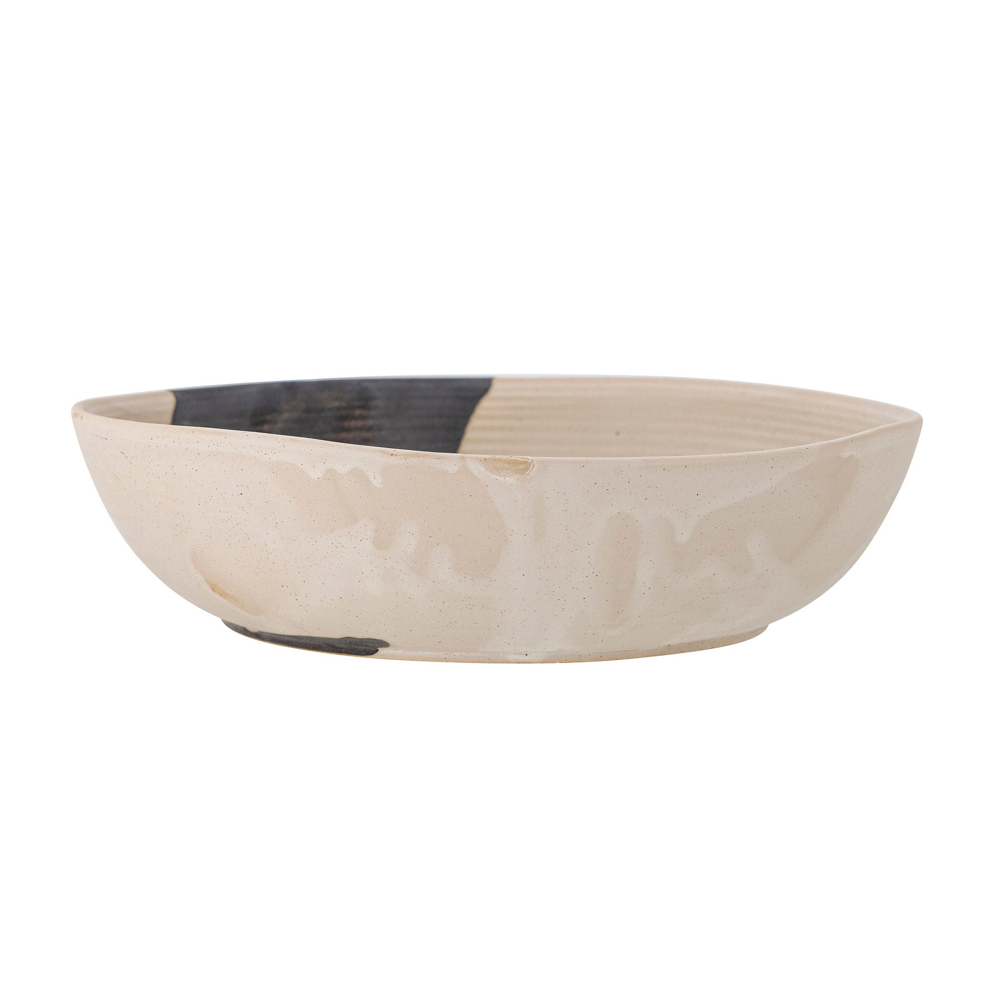 Bloomingville Okaya Bowl, Blue, Stoneware