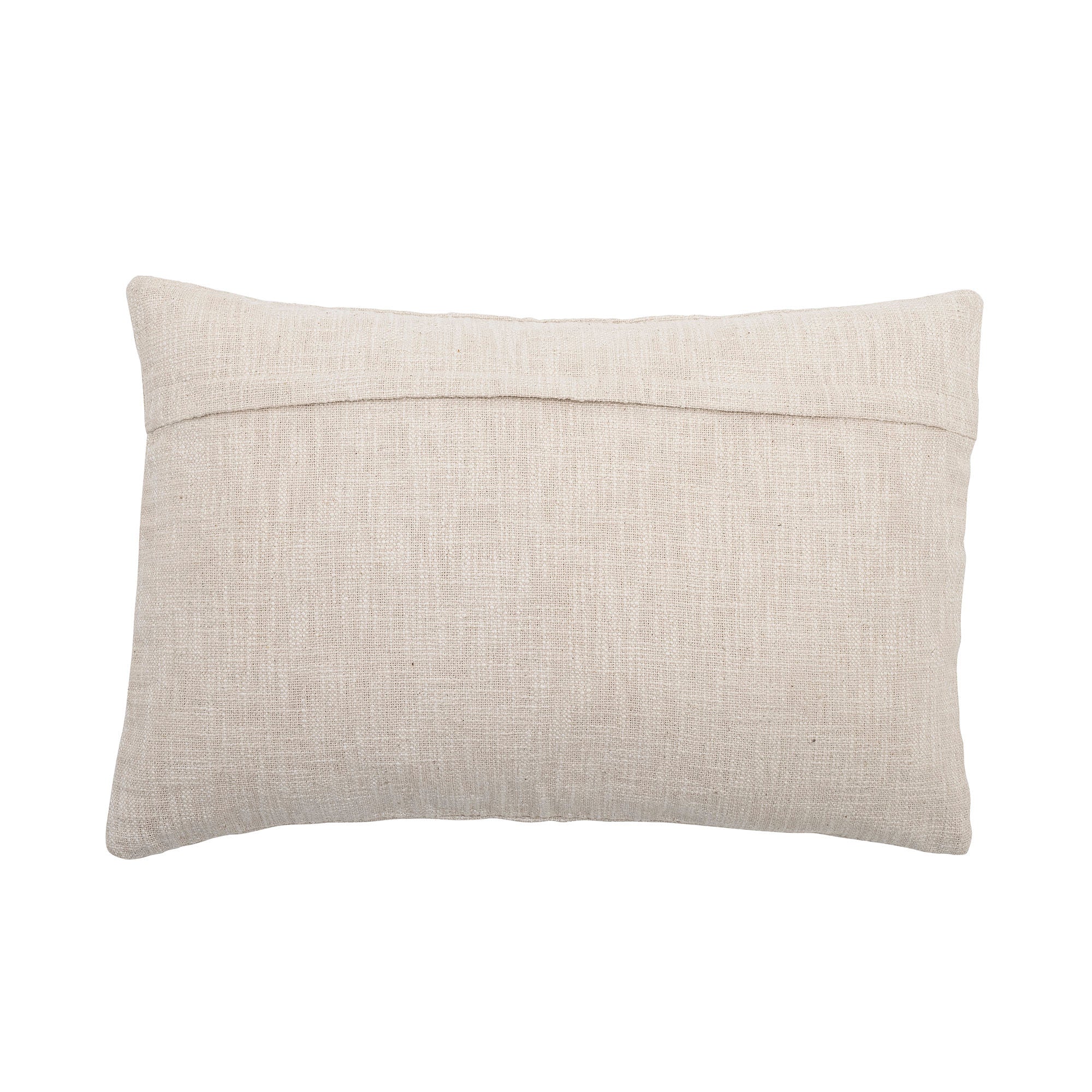 Bloomingville MINI Lexi Cushion, Nature, Cotton