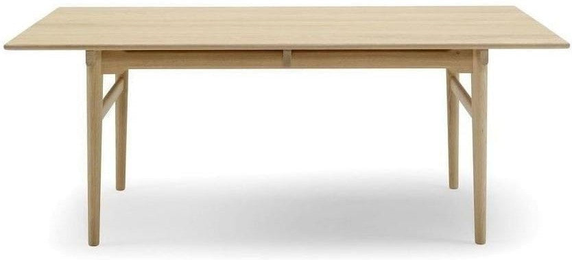 Carl Hansen Ch327 Dining Table 190x95cm, Oiled Oak