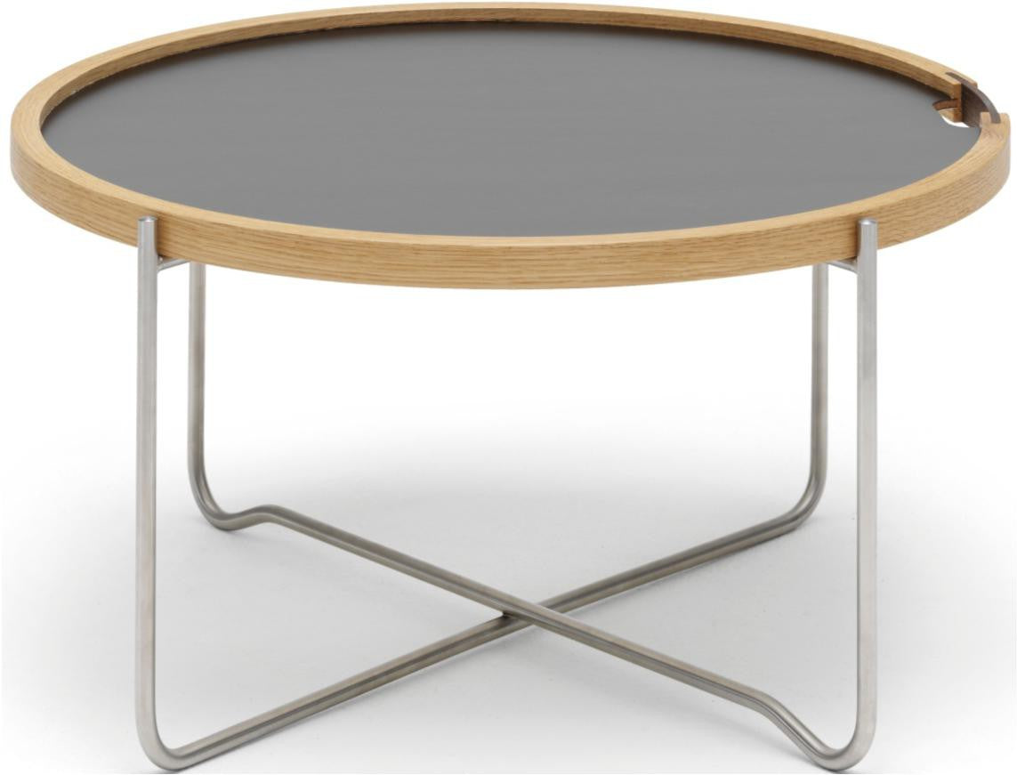 Carl Hansen CH417 Tabil, laminowany/naoliony dąb