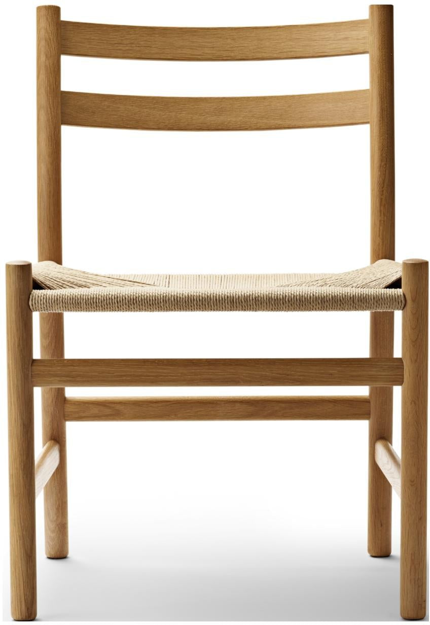 Carl Hansen Ch47 Chair, Oiled Oak/Natural