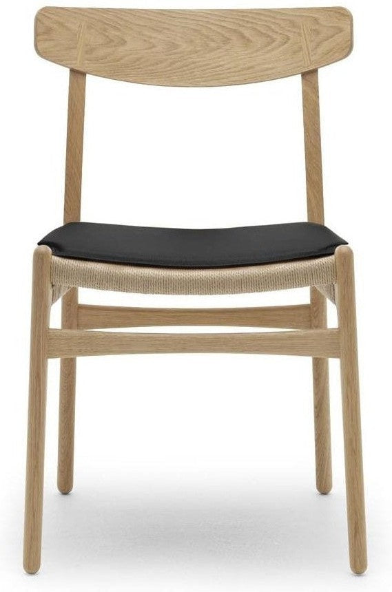 Carl Hansen Cushion For Ch23 Chair, Black