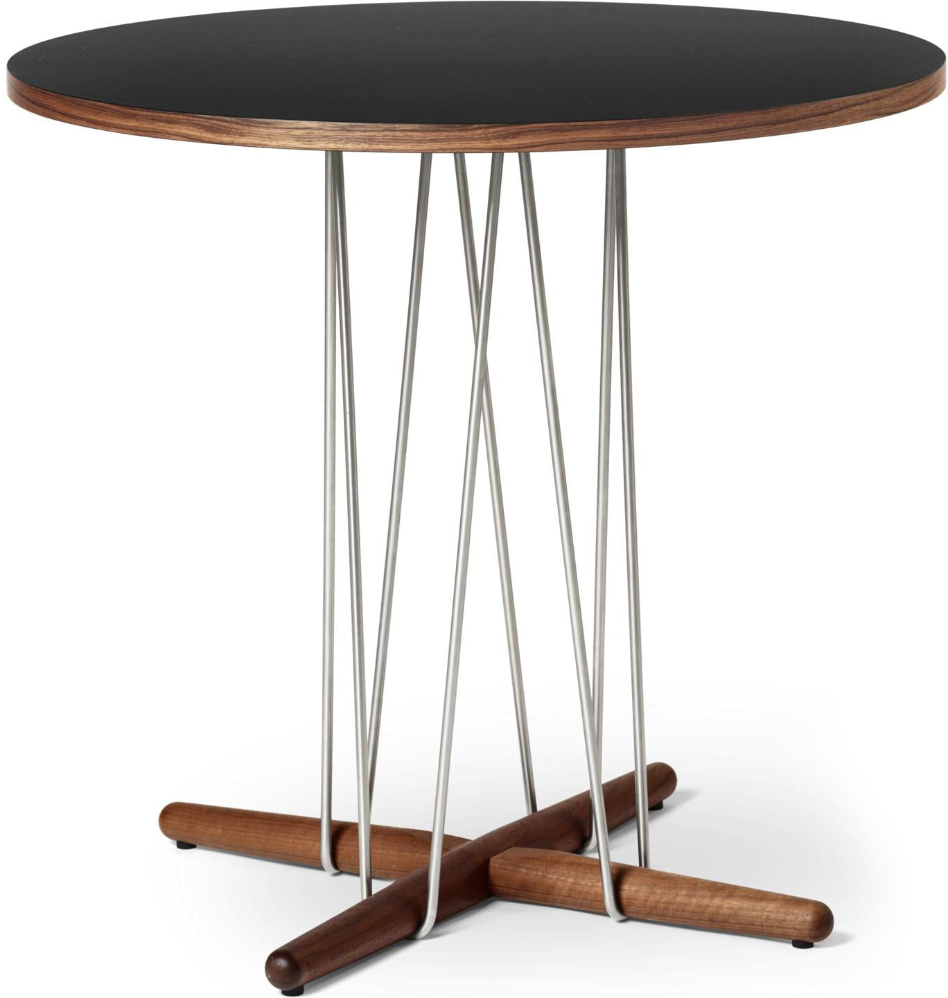 Carl Hansen E020 Embrace Table, naoliwiony orzech, Ø 139 cm