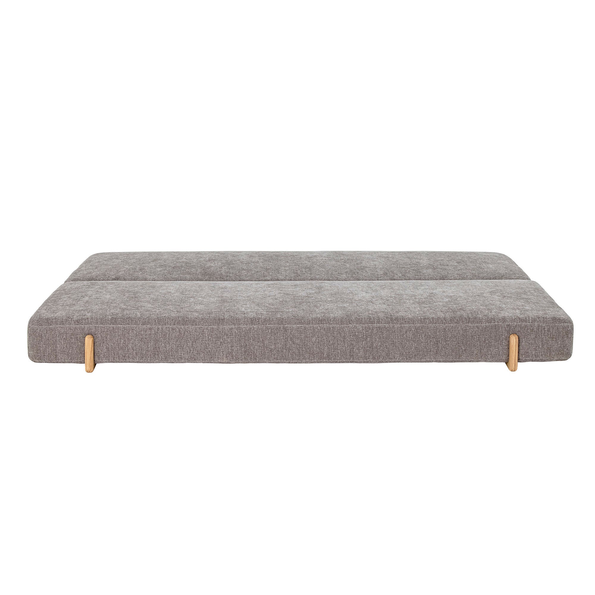 Bloomingville Groove Daybed, Grey, poliester
