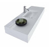 Kopenhaga Bath Furesø Wash Basin, L120 cm