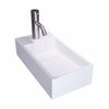 Kopenhaga Bath Nordland Wash Basin, L40 cm