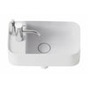 Copenhagen Bath Yuno Lr Wash Basin, L41 Cm