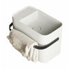 Copenhagen Bath Yuno Rail Wash Basin, L41 Cm