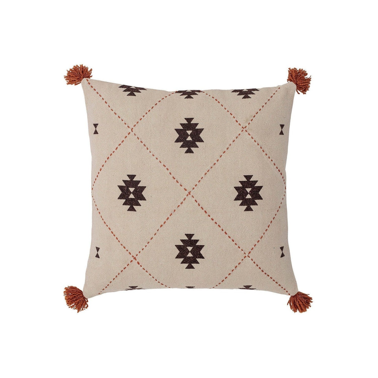 Creative Collection Ameli Cushion, Nature, Cotton