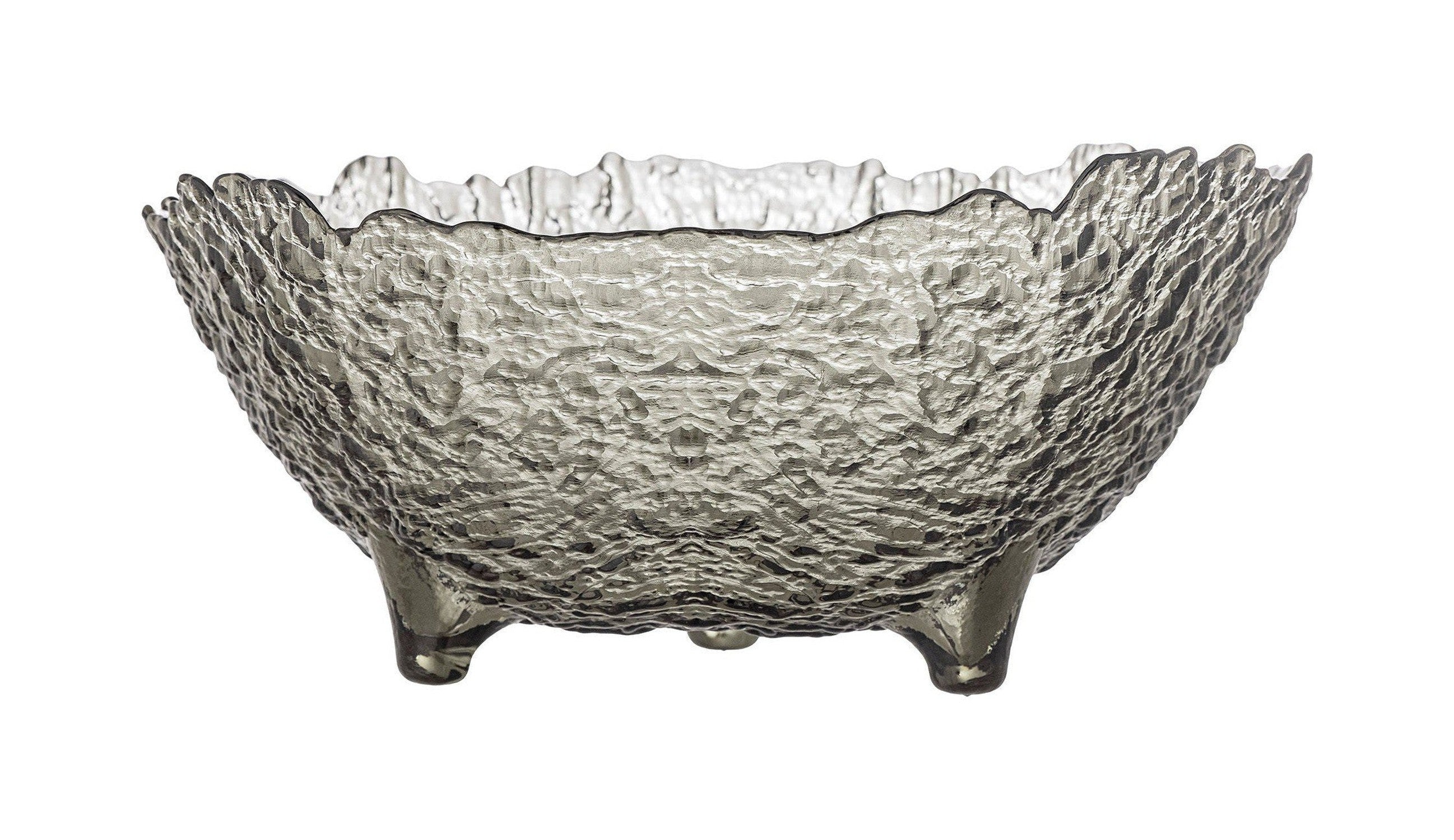 Kreatywna kolekcja Catia Bowl, Grey, Glass