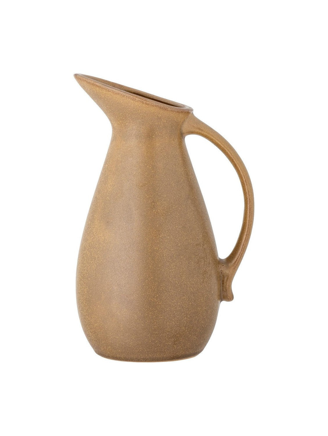 Kreatywna kolekcja Daniele Jug, Brown, Stoneware