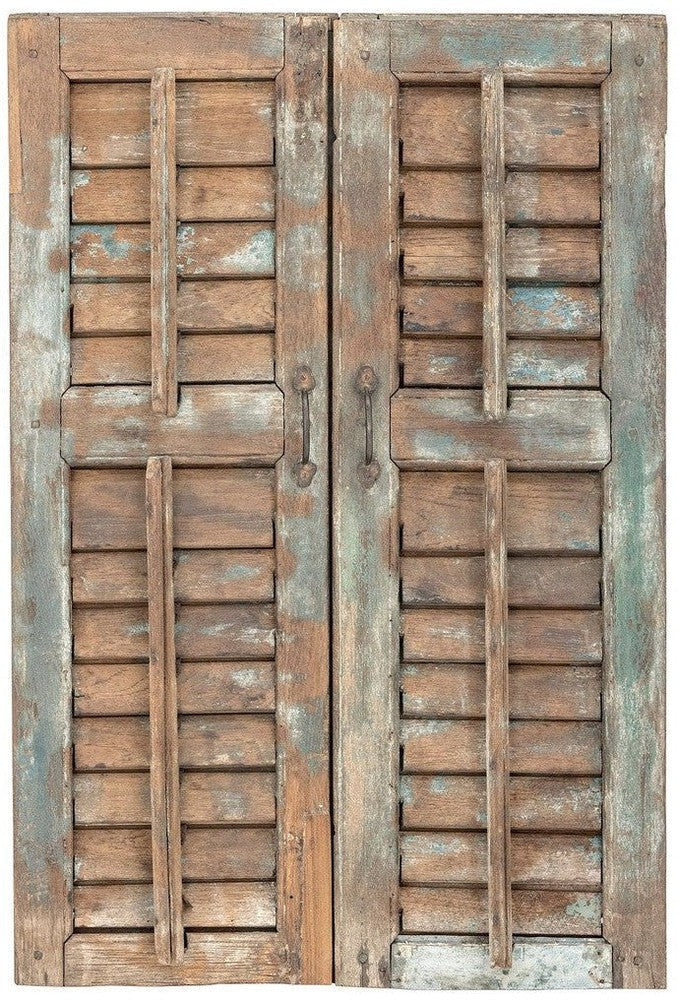 [product_category]-Creative Collection Granville Wall Decor, Green, Reclaimed Wood-Creative Collection-5711173319800-82064274-BLO-1