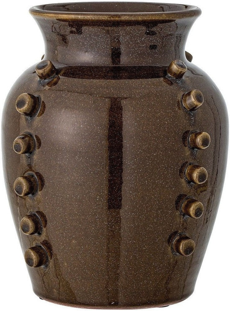 [product_category]-Creative Collection Hazis Deco Vase, Brown, Terracotta-Creative Collection-5711173316007-82060399-BLO-1