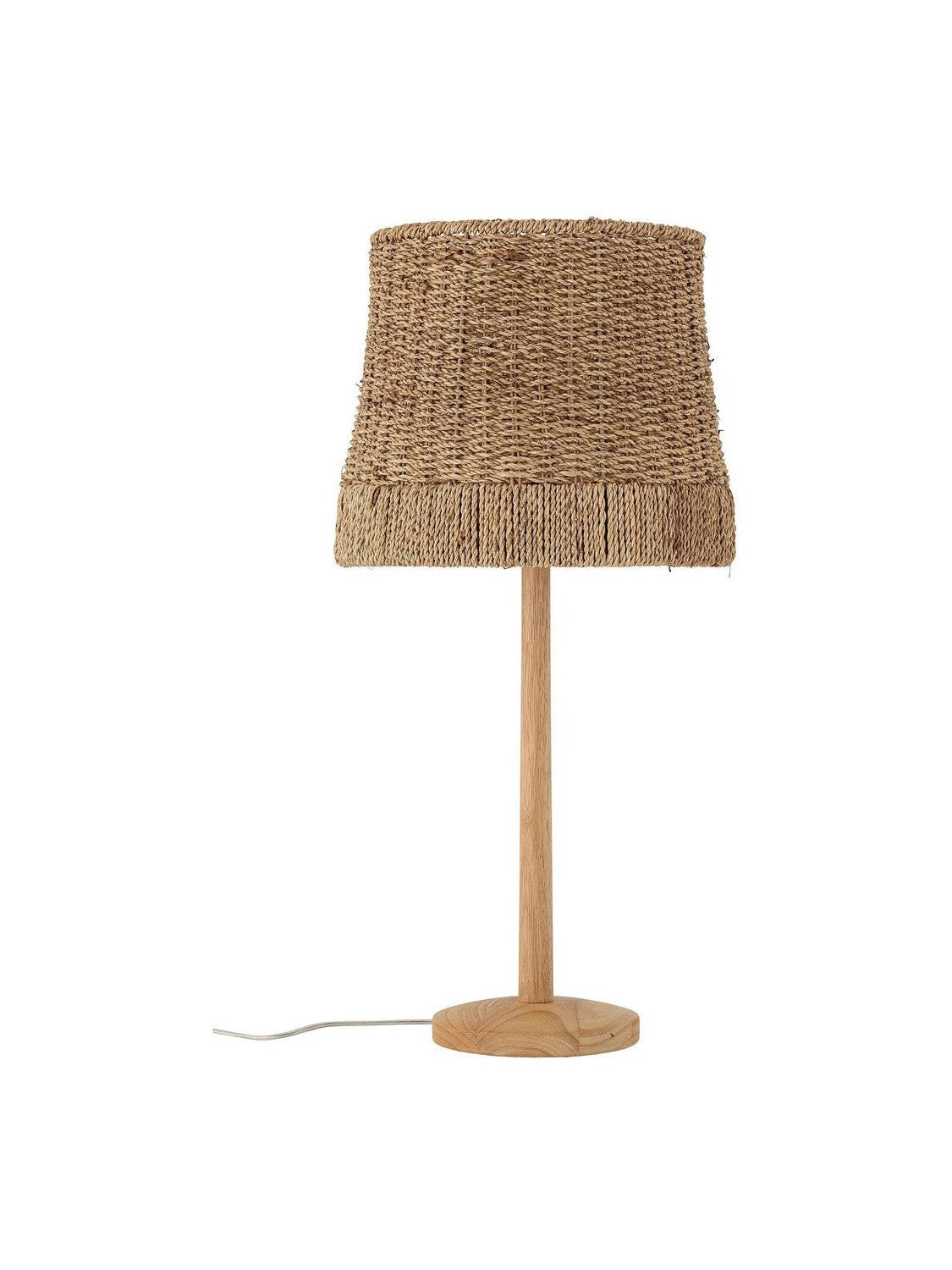 Kolekcja kreatywna Kakasi Lampa stołowa, Nature, Rattan