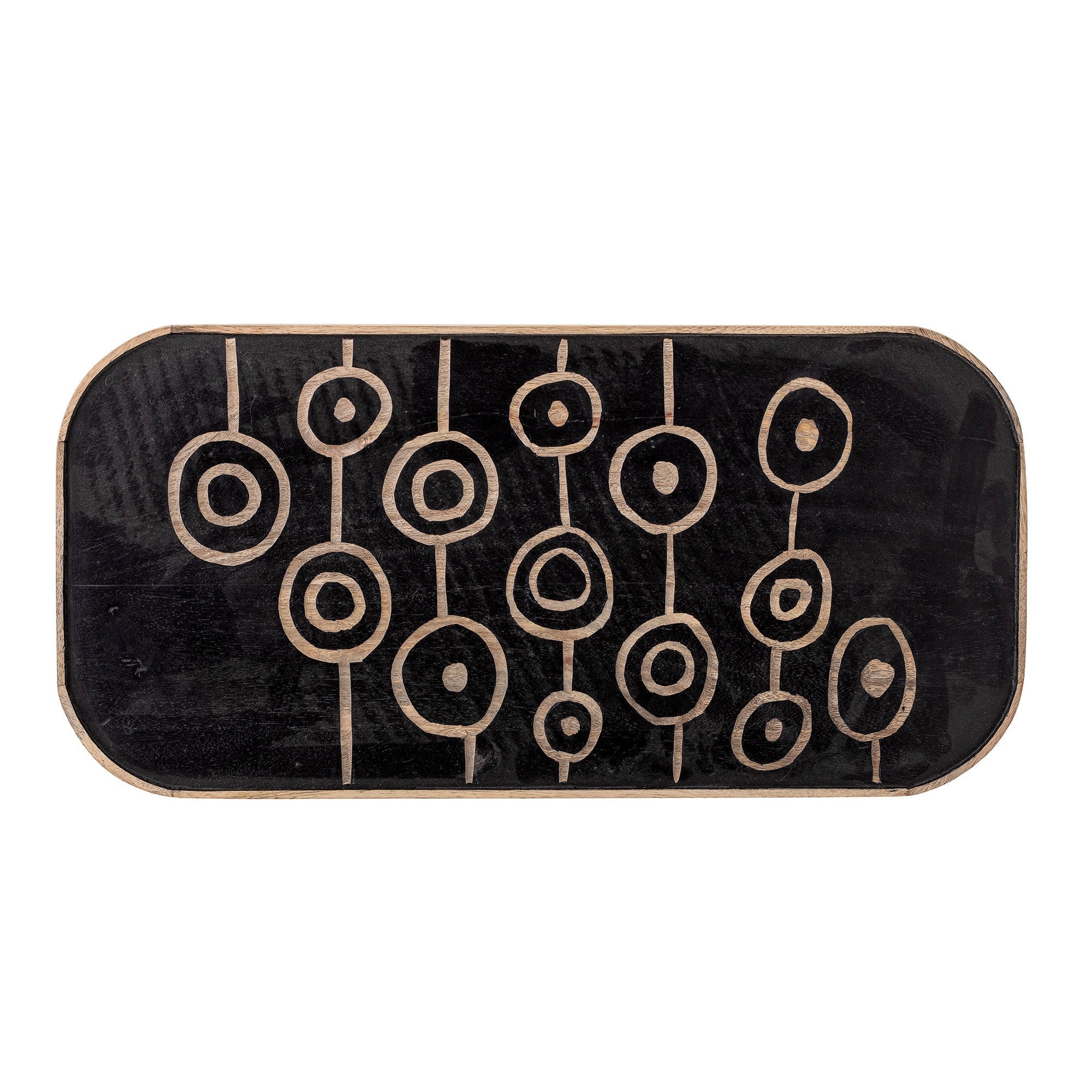 [product_category]-Creative Collection Lat Tray, Black, Mango-Creative Collection-5711173268030-82052503-BLO-2