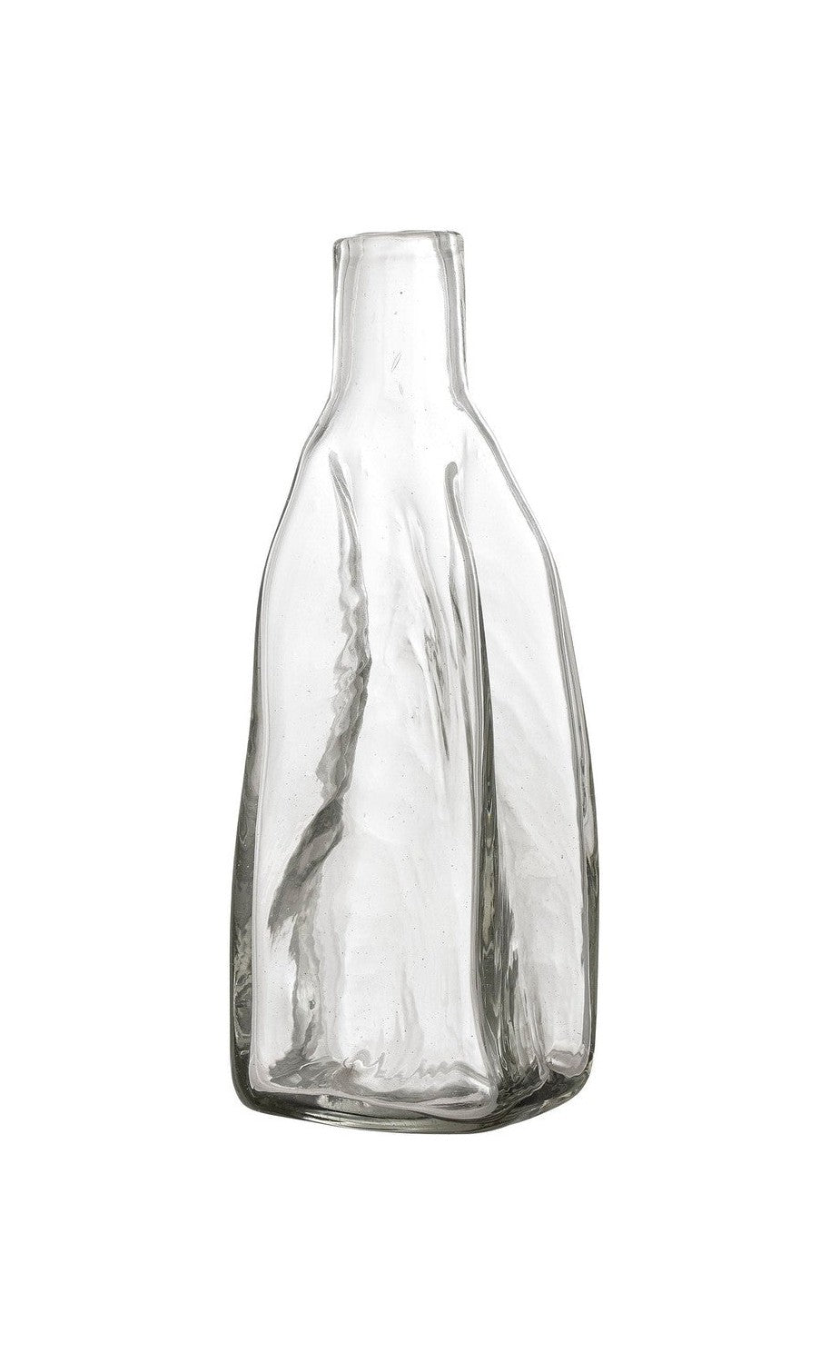 Kreatywna kolekcja Lenka Decanter, przezroczyste, recyklingowe szkło