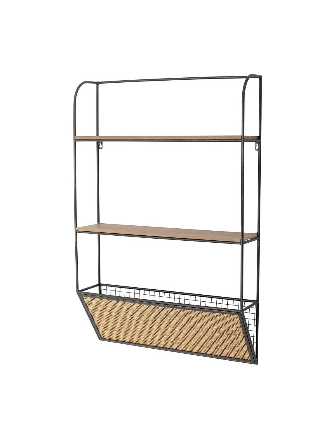 Kreatywna kolekcja Lesley Shelf, Nature, Rattan