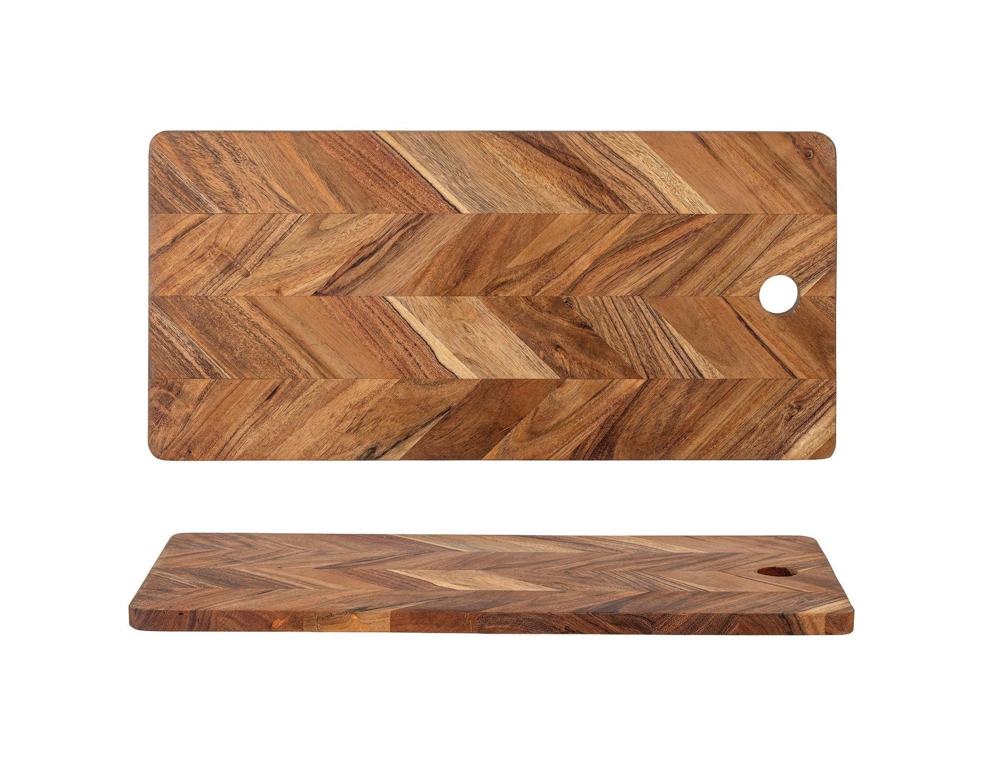 Creative Collection Matera Serving Board, Nature, Acacia