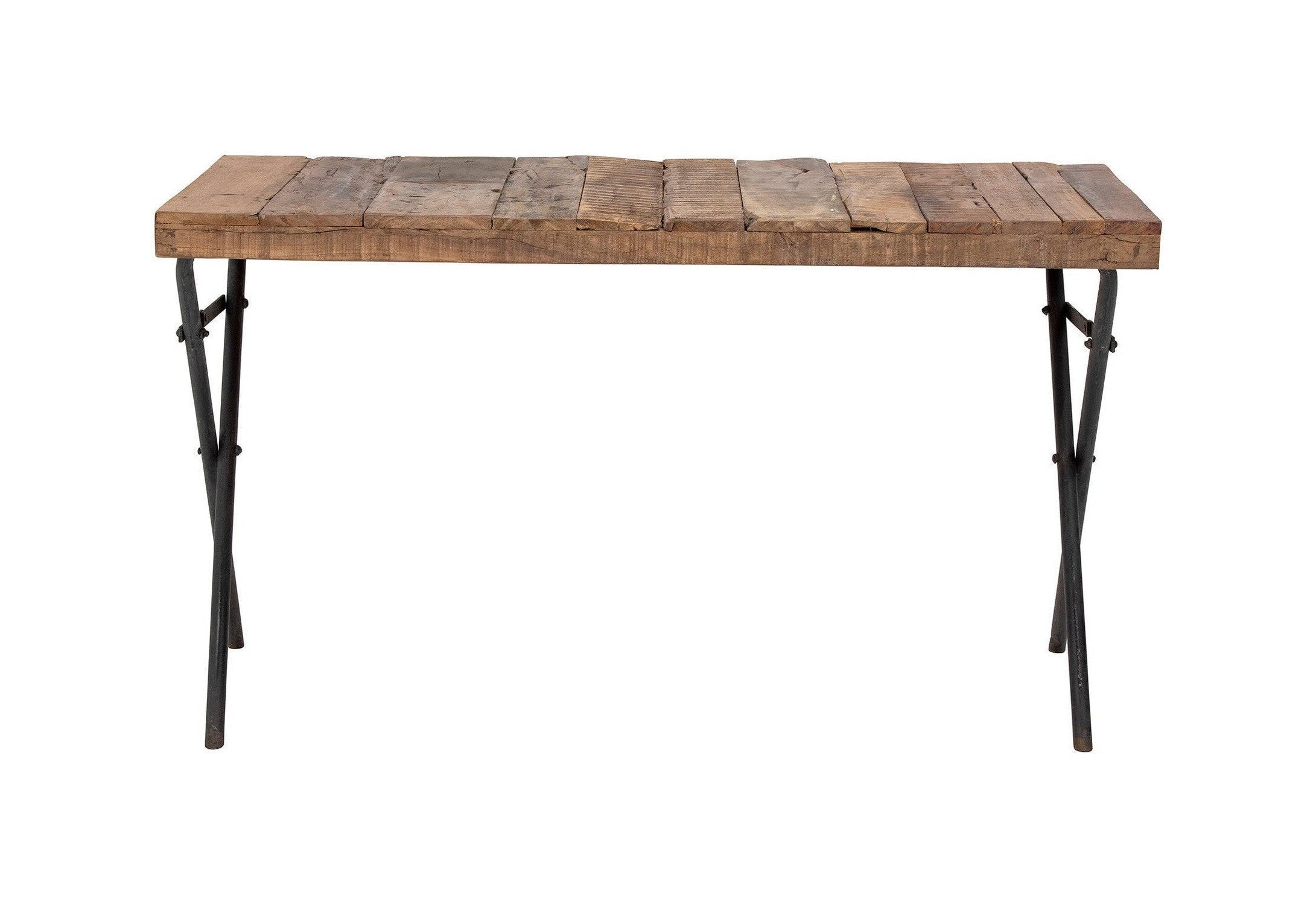 Kolekcja kreatywna Mauie Jading Table, Nature, Reclaged Wood